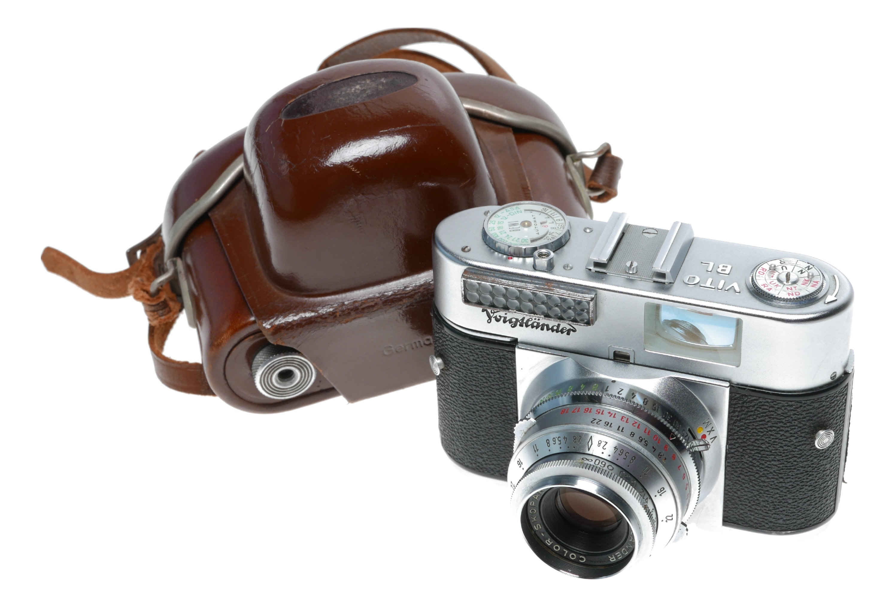 ★美品★VOIGTLANDER VITO C 38mm F2.8 Meet the Camera: Voigtländer Vito C – Filmosaur