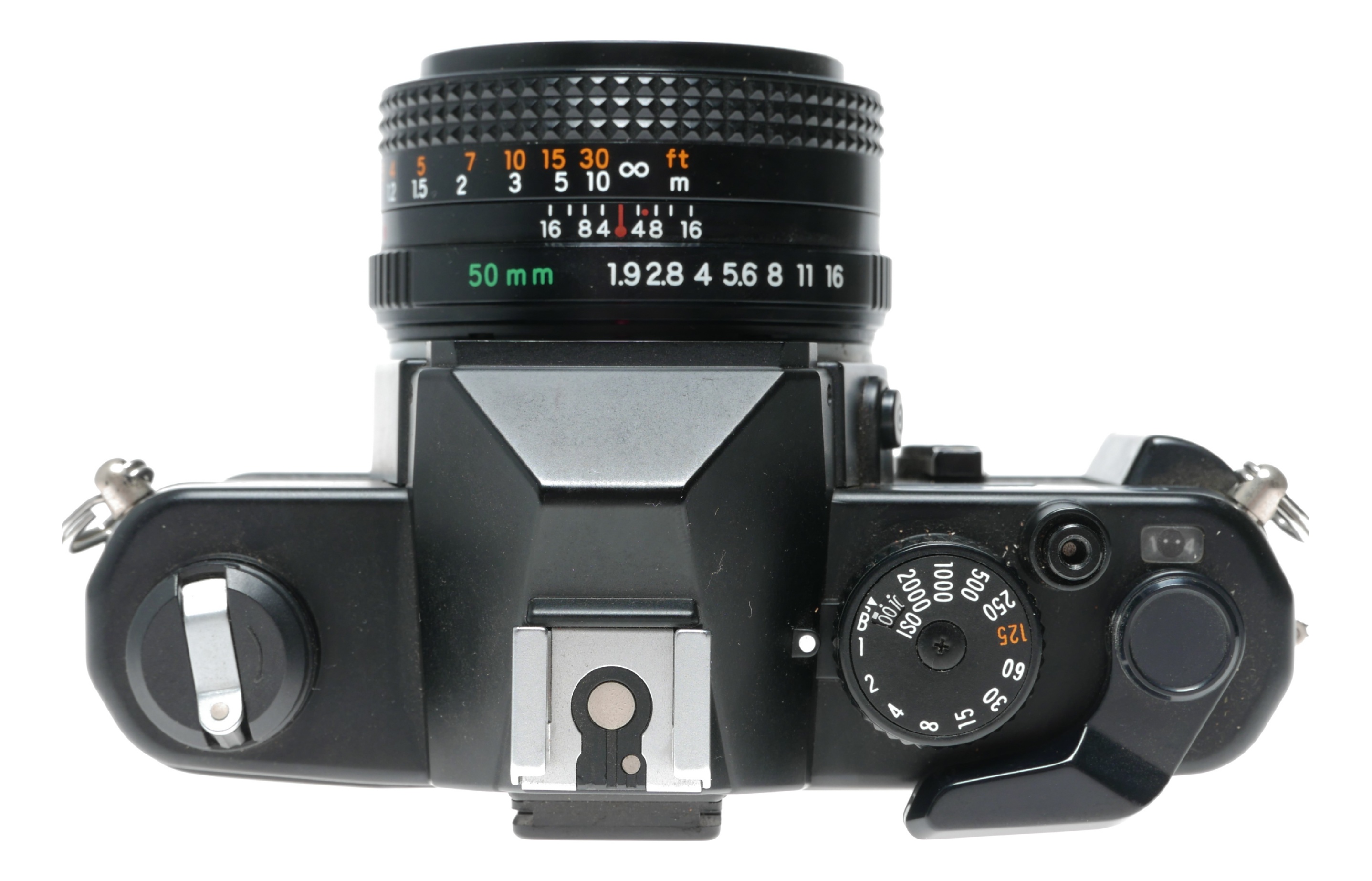 Yashica FX-3 Super 2000 35mm Film SLR Camera ML 1.9/50 | eBay