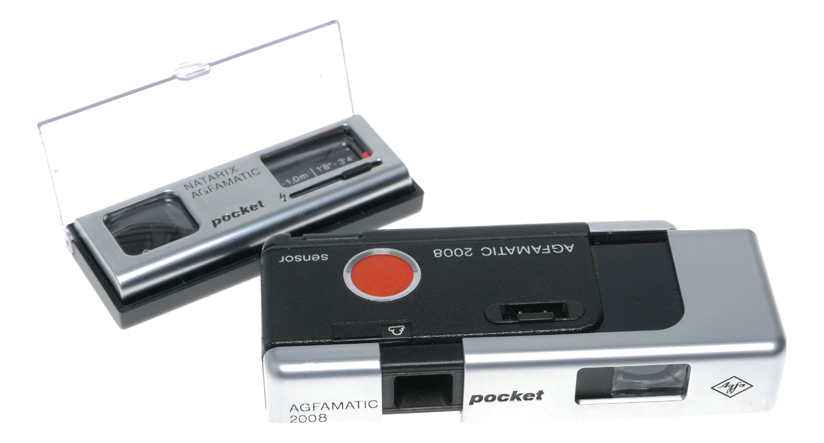 AGFA: Agfamatic 3008 Pocket Price Guide: estimate a camera value