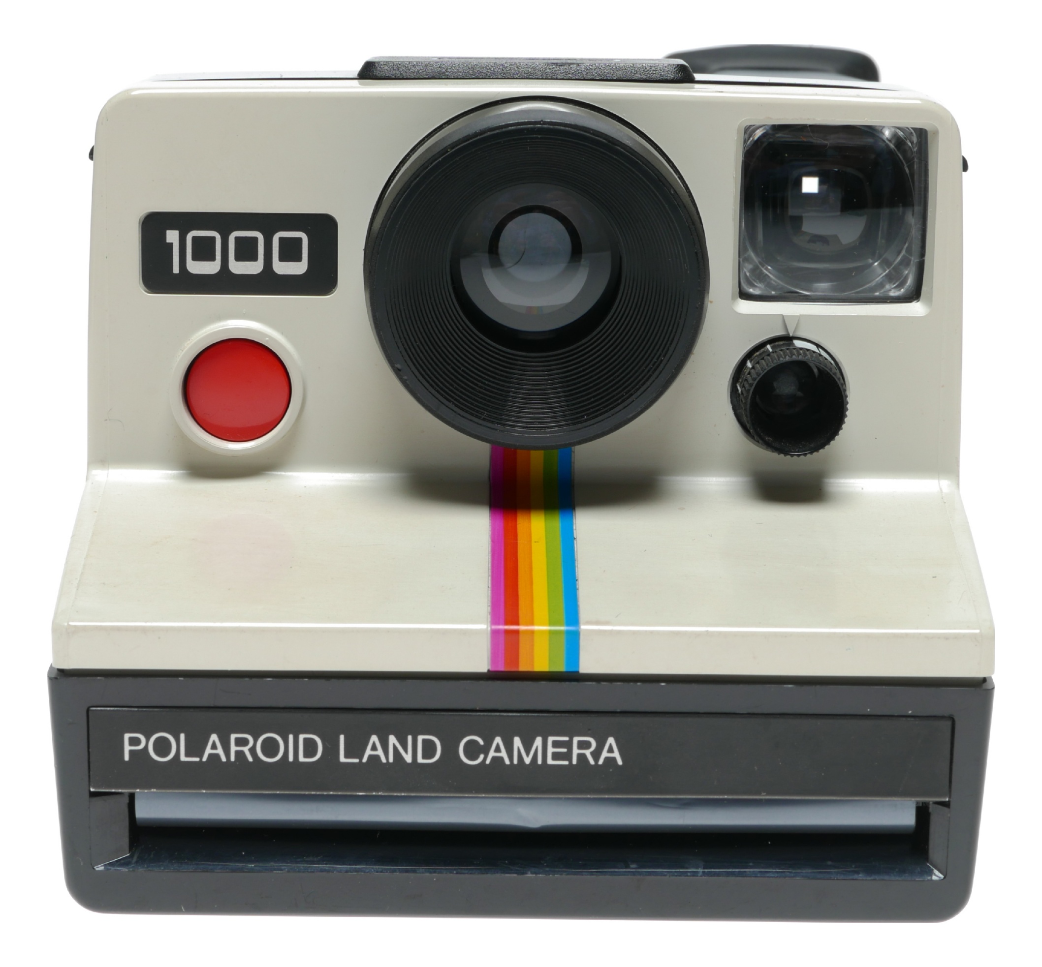 Polaroid 1000 Land Camera SX-70 Instant Pack Film Camera | eBay