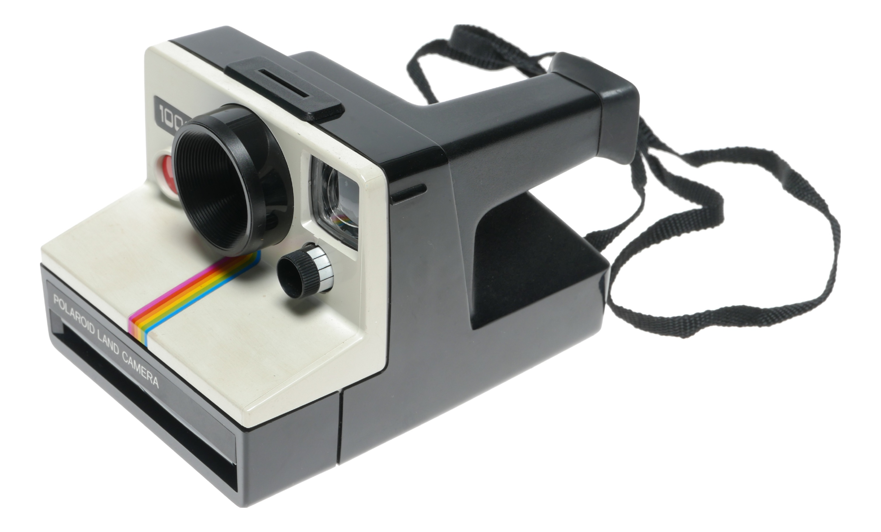 POLAROID    カメラ ART｜ヴィンテージポラロイドカメラ“SX-70”を限定発売「Comic
