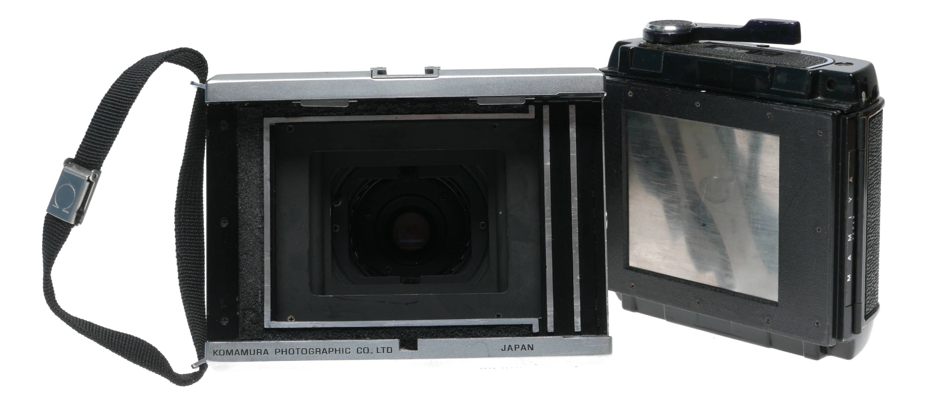 Horseman Convertible Wide Frame 6x7 6x9 Camera 1:5.6 f=62mm | eBay