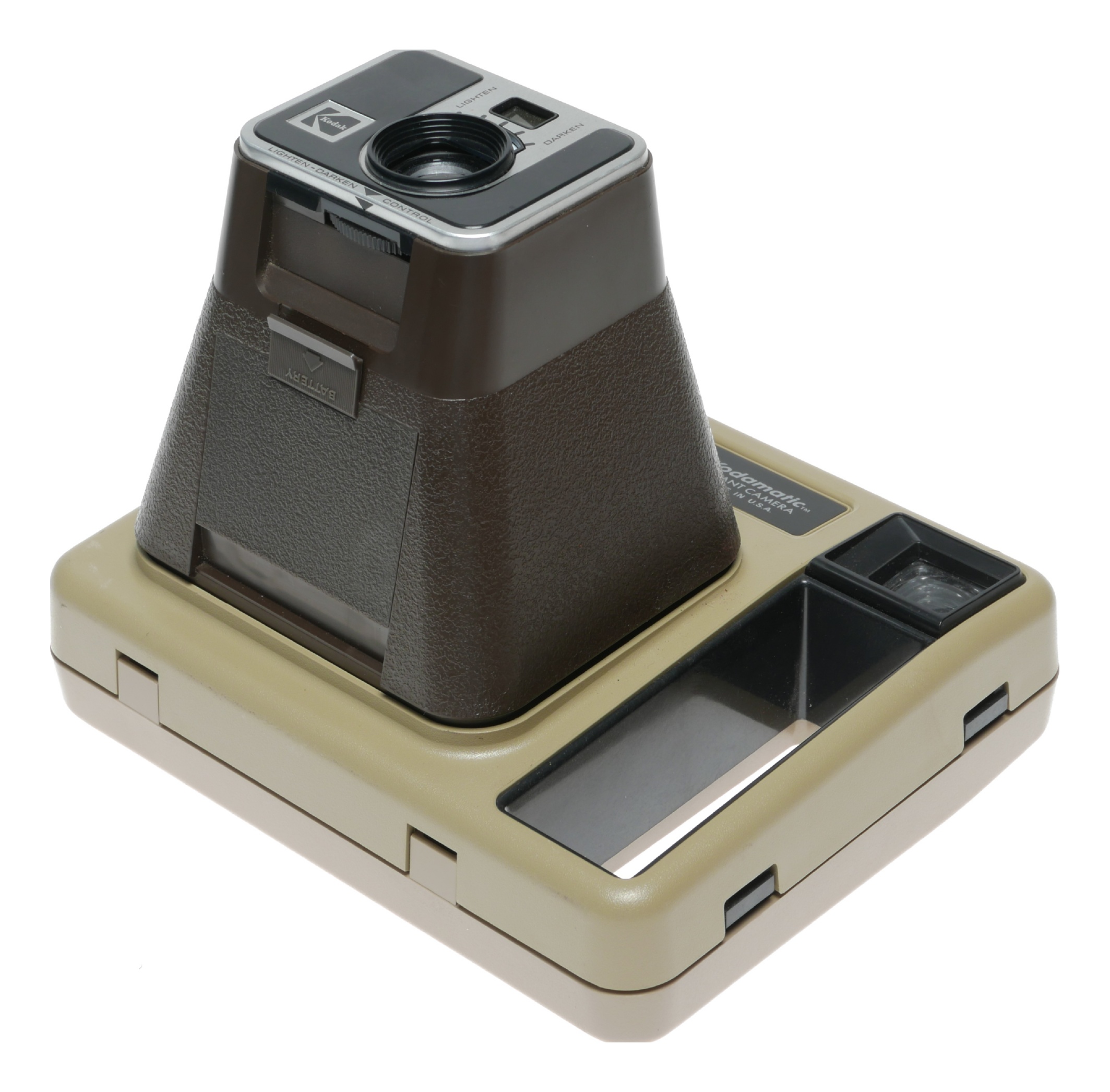 ◆Kodak Pleaser II HS144-10 コダマティックカメラ Kodak Kodamatic Pleaser II Instant Film Camera HS144-10 | eBay