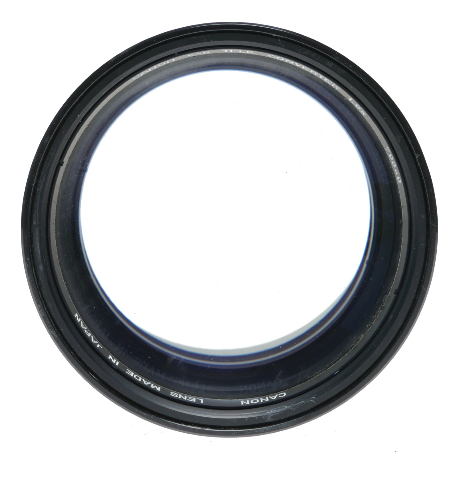 Canon C8 Tele Converter 1.6x Super 8mm Movie Camera Lens