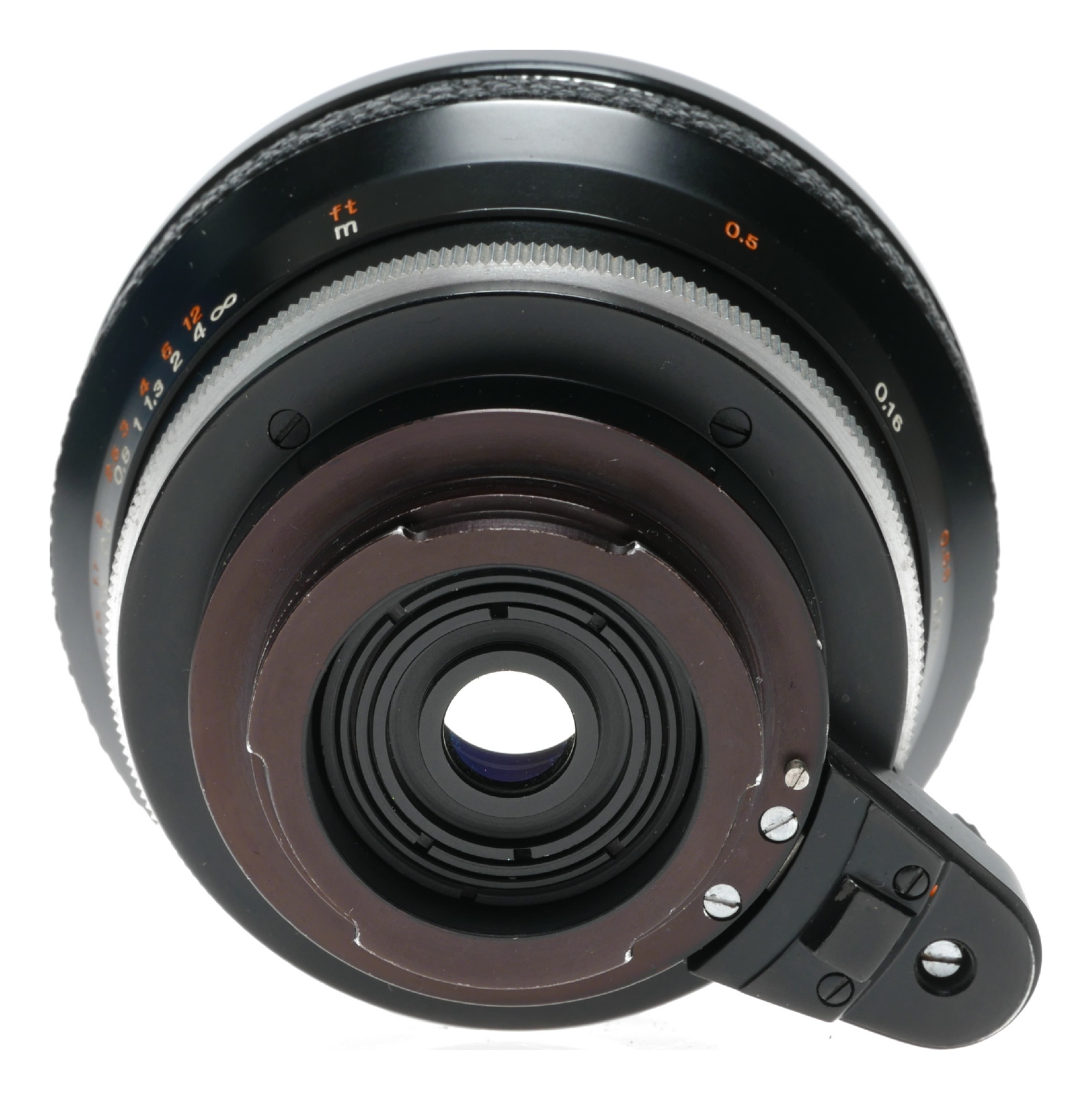 Carl Zeiss Jena Flektogon 4/20 Wide Angle SLR Camera Lens | eBay