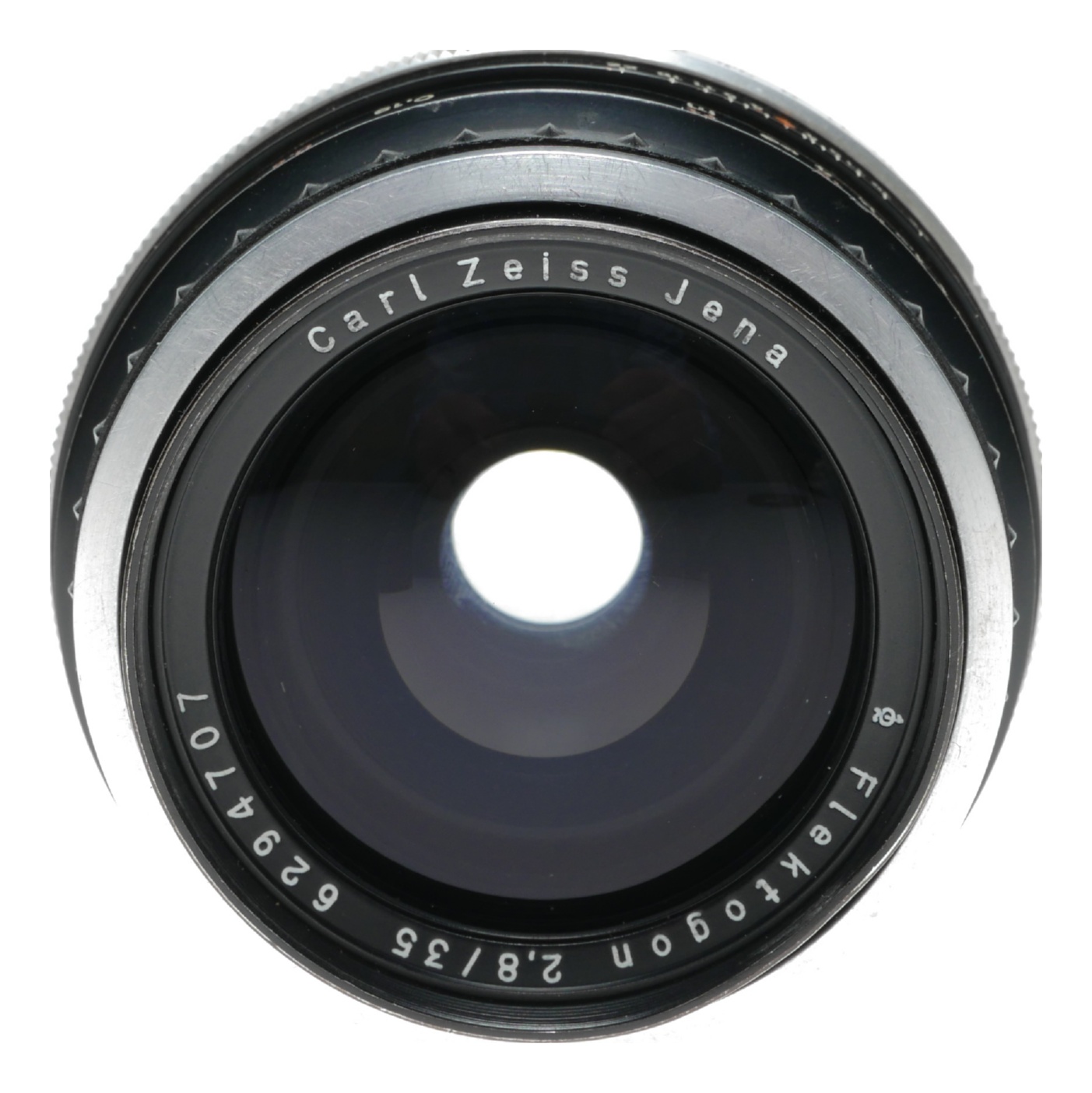 Carl Zeiss Jena Flektogon 中期型 35/2.8 M42 Vintage_Film_Camera_Shop_VP261