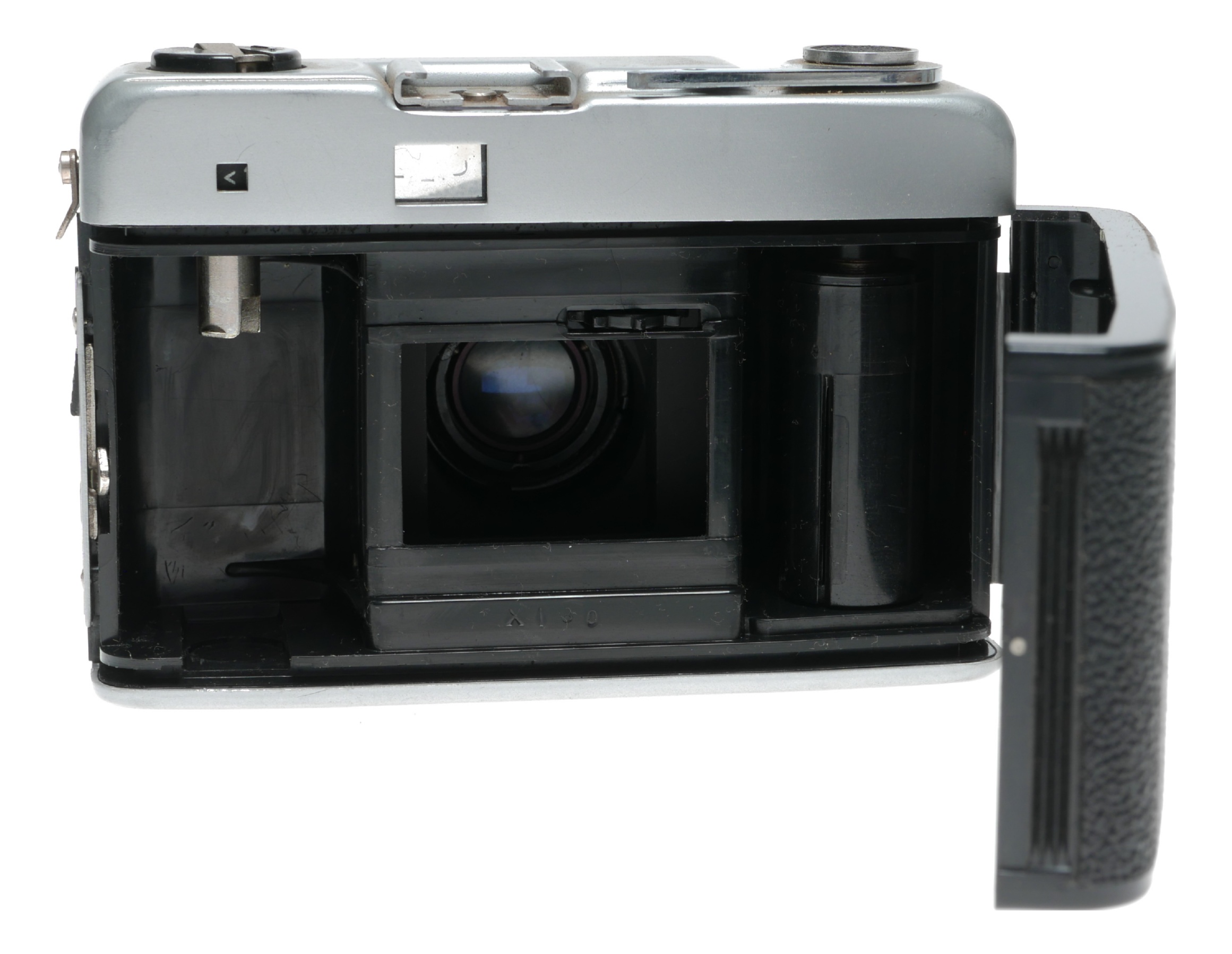 Beier Beirette VSN Film Viewfinder Camera DDR Meritar 2.8/45