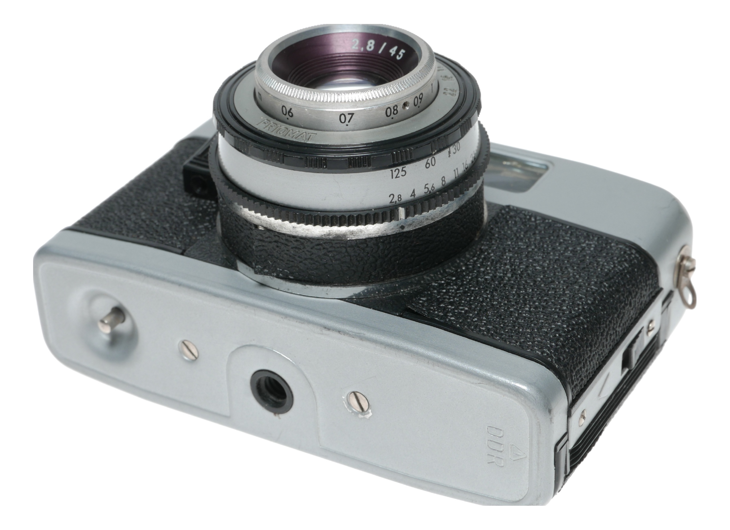 Beier Beirette VSN Film Viewfinder Camera DDR Meritar 2.8/45