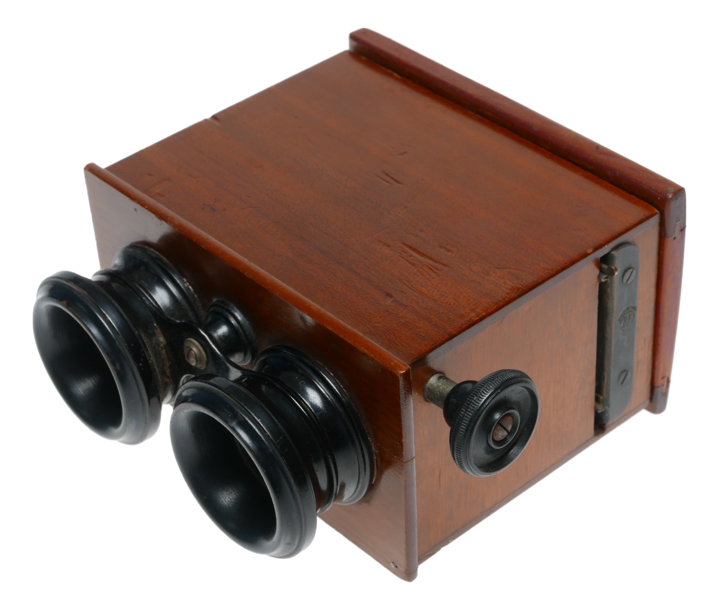 Jules Richard Paris Box Type Verascope Stereoscopic Viewer | eBay