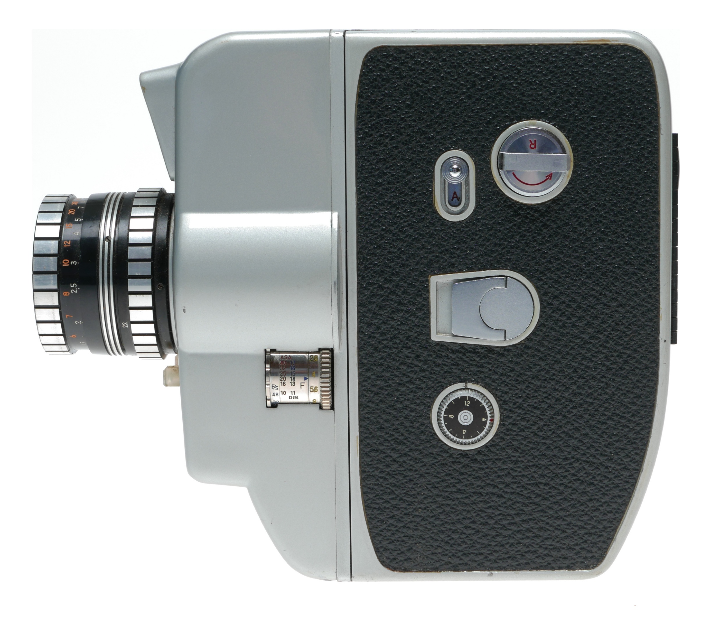 Cinemax 8E Movie Film Camera Auto Zoom 1:1.811.5-33mm | eBay