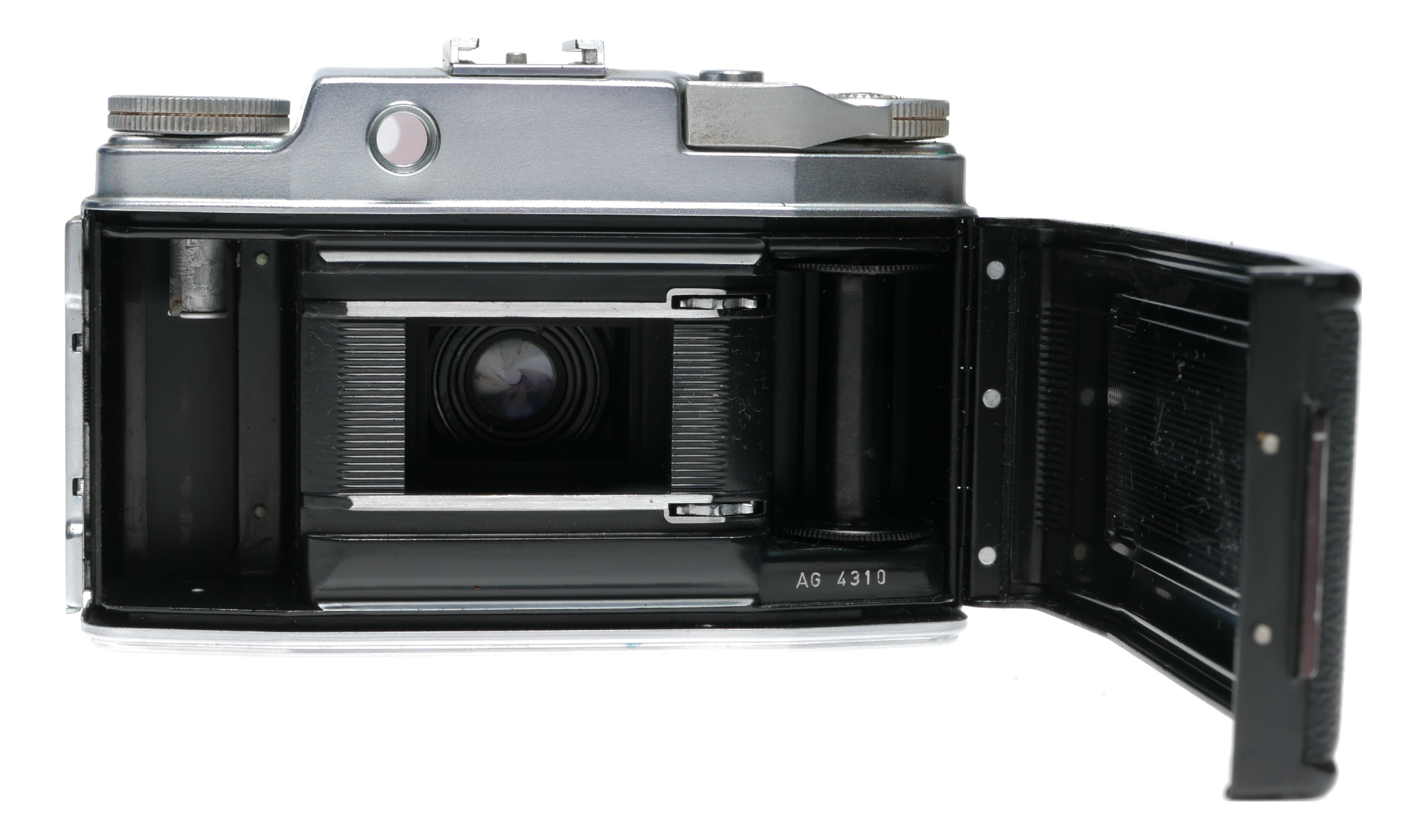 Agfa Super Silette 35mm Film RF Camera Apotar 1:3.5/45 | eBay
