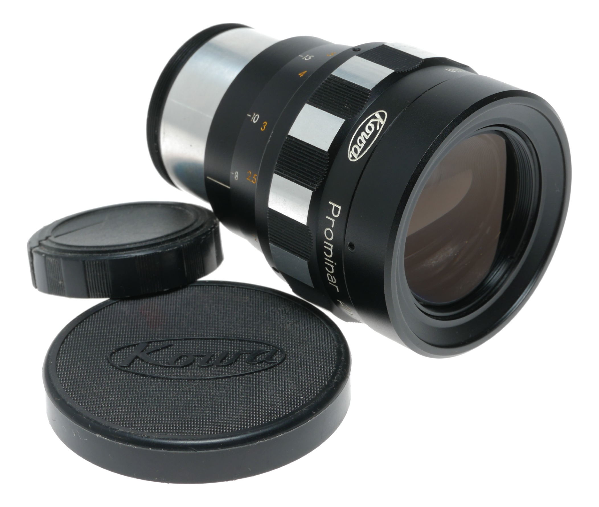 Kowa Prominar Anamorphic 16-D Cine Projector Camera Lens | eBay