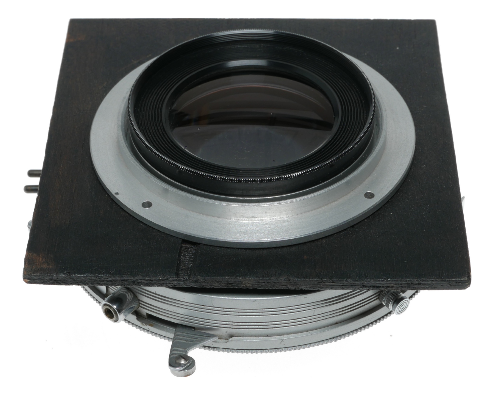 Kodak Commercial Ektar f:6.3 10 Inch Camera Lens 5x7 8x10 Large