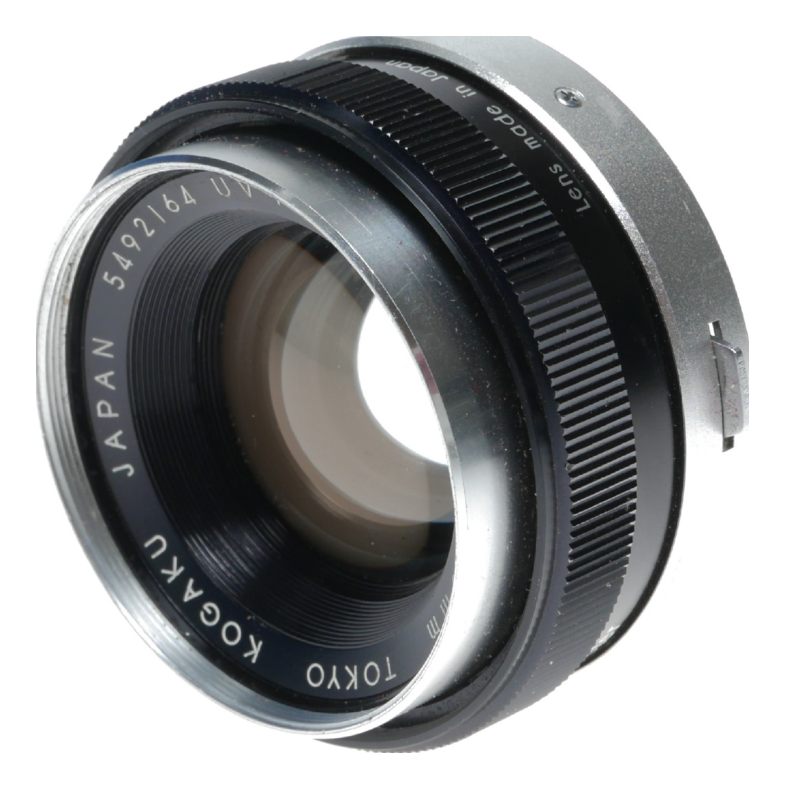 Topcon UV Topcor 1:2 f=53mm Uni Mount SLR Camera Lens | eBay