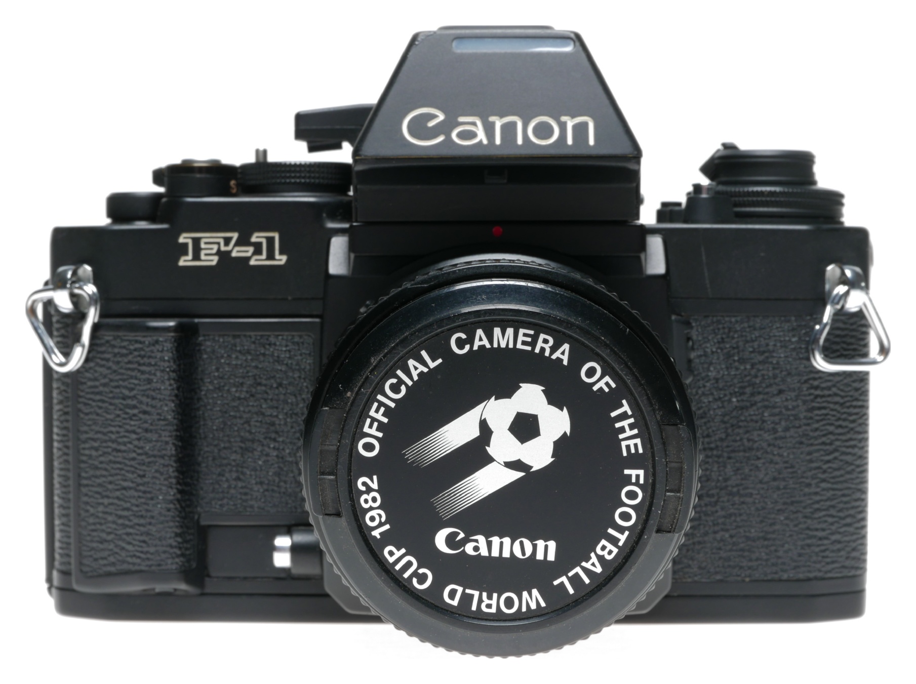 Canon F-1 Program SLR 35mm Film Camera FD 50mm 1:1.8 | eBay