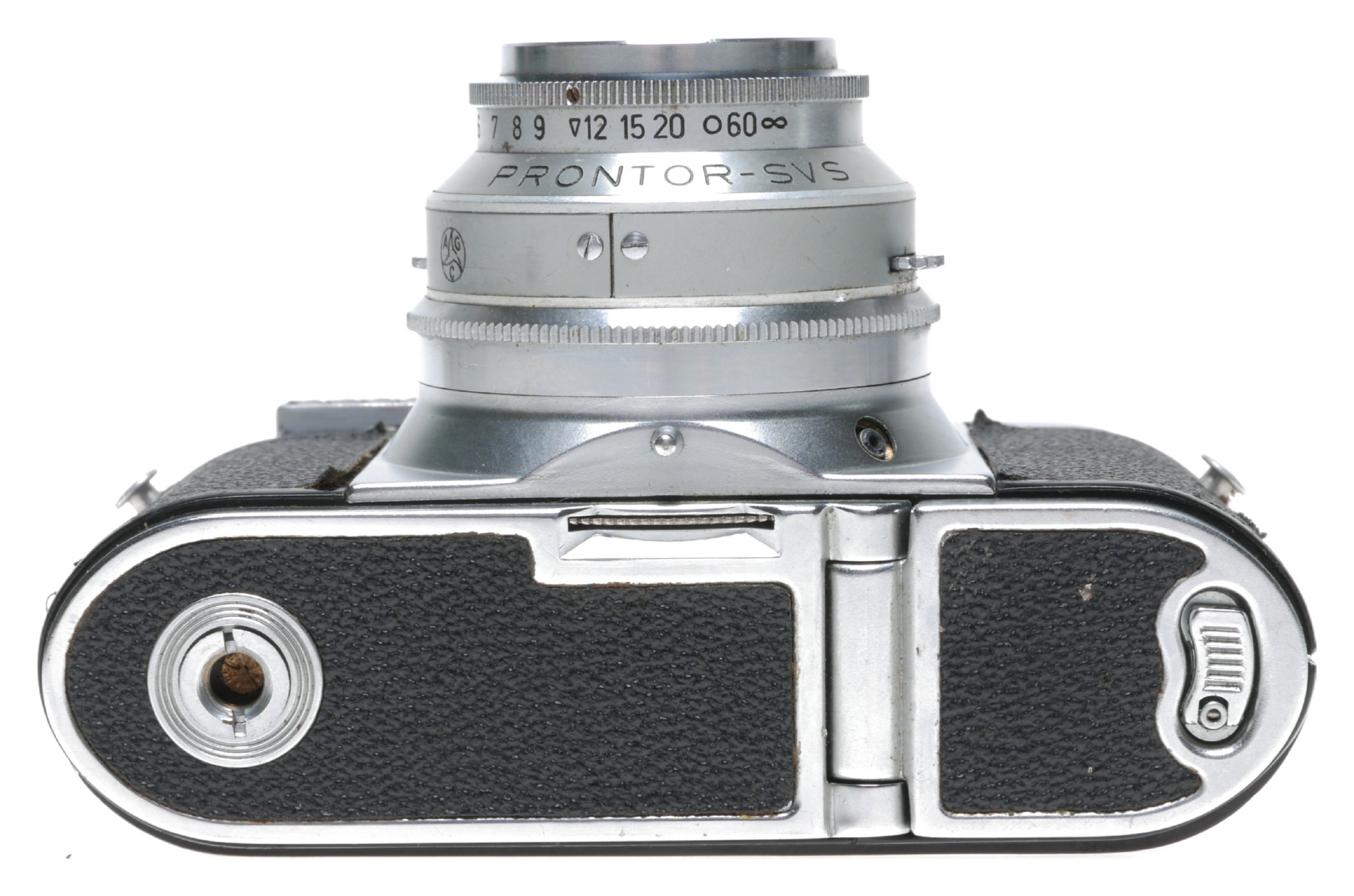 Voigtlander Vito BL 35mm Film Camera Color-Skopar 1:3.5/50 | eBay
