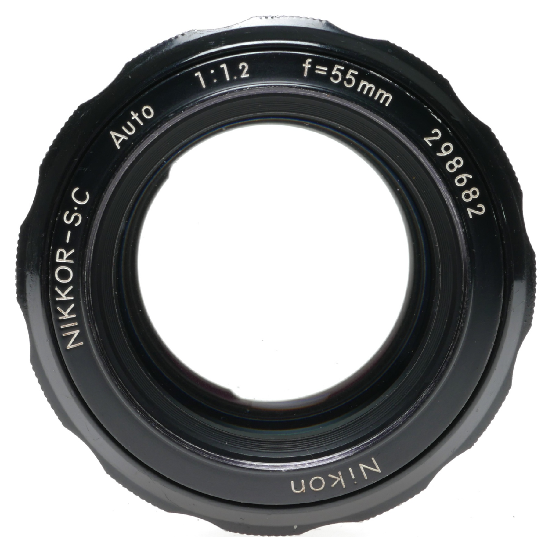 Nikon F2 Photomic Nikkor 55Mm F1.2