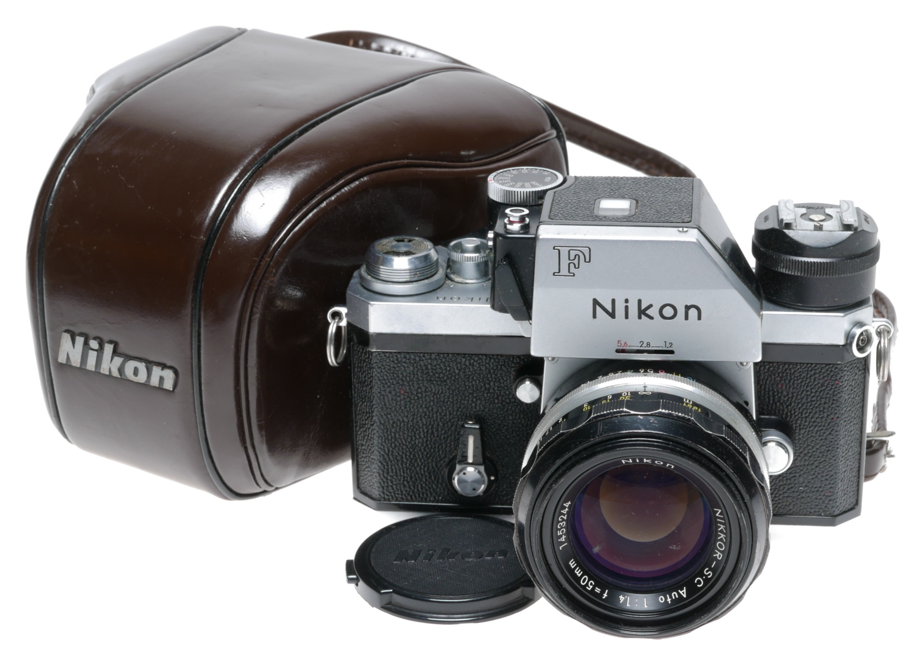 ニコン F3 × AI Nikkor 50mm f/1.4｜葛原よしひろ | ShaSha