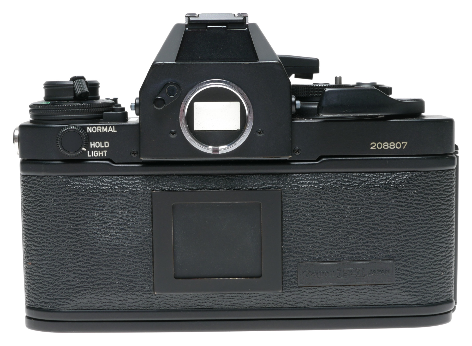 Canon F-1 Program SLR 35mm Film Camera FD 50mm 1:1.8 | eBay