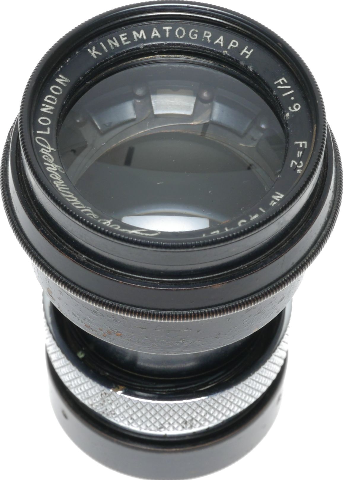 Y*e様 280dallmeyer projection F=51mm f/1. Y*e様 280dallmeyer