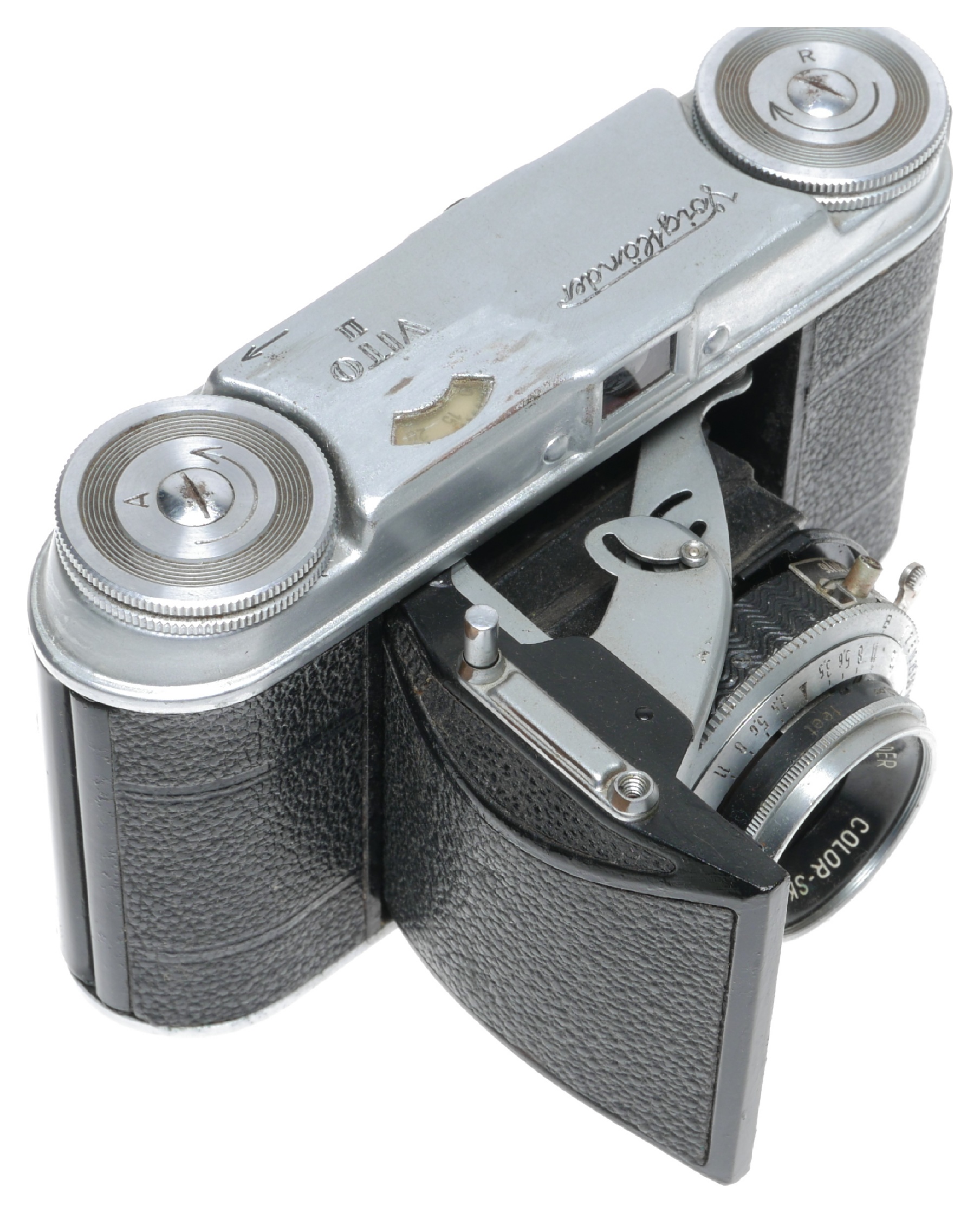 整備済完動品】Voigtländer VitoB(short) - メルカリ
