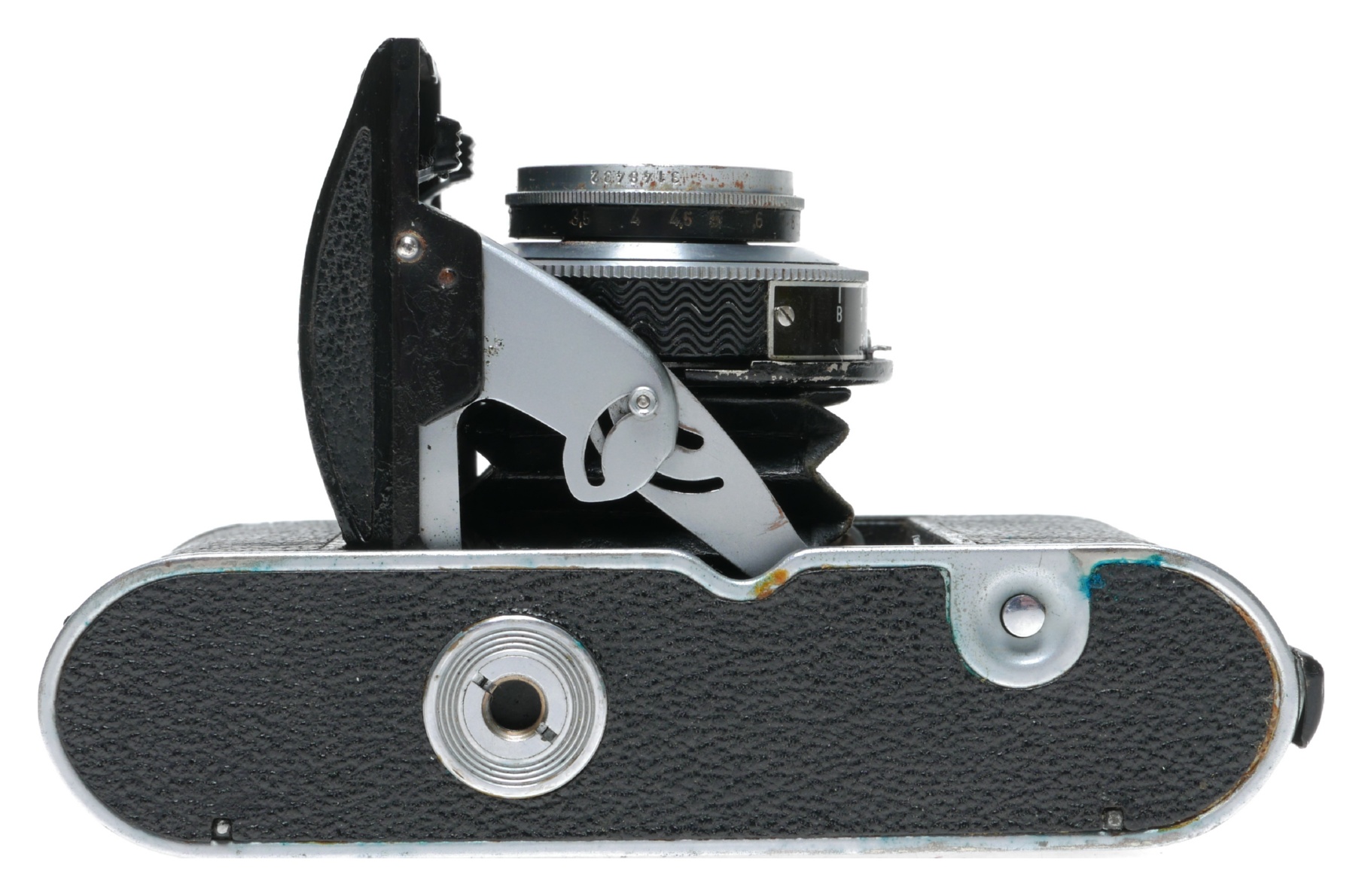 【完動】Voigtlander Vito Ⅱ Compur-Rapid 完動】Voigtlander Vito Ⅱ Compur-Rapid VoigtlÃ¤nder Vito II