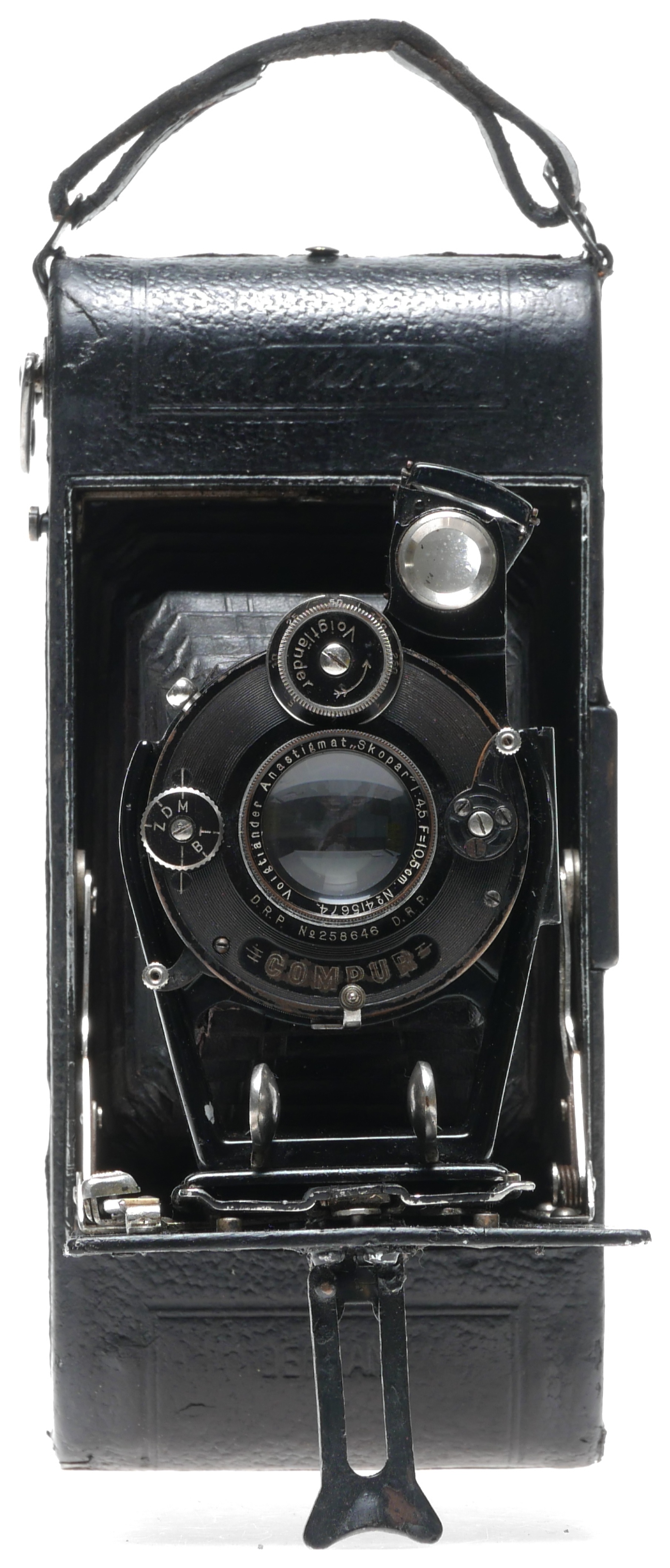 Voigtländer Vito B (1954-1959) Analog Vintage Camera 35mm Film With