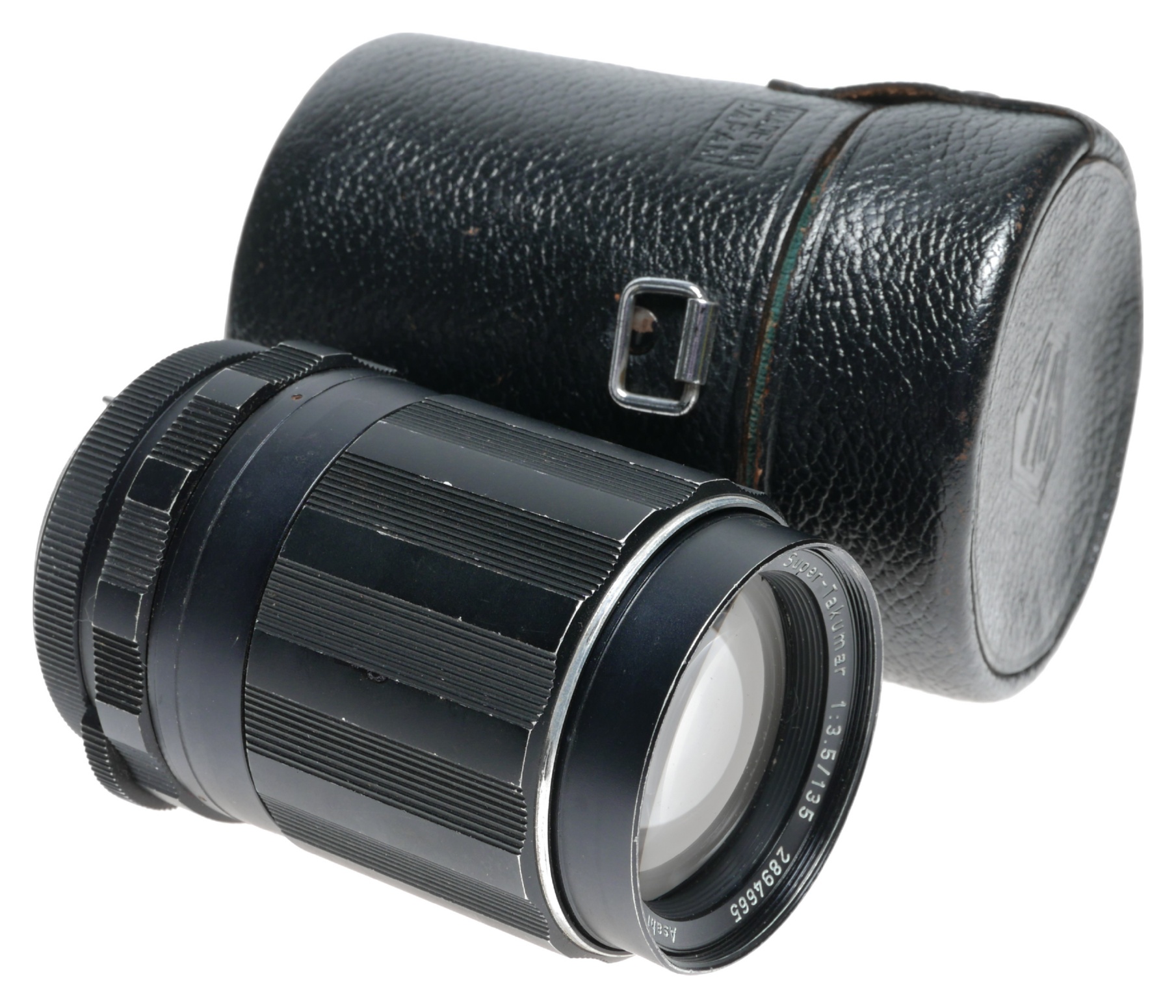 Asahi Pentax Super-Takumar 3.5/135mm Telephoto Camera Lens | eBay