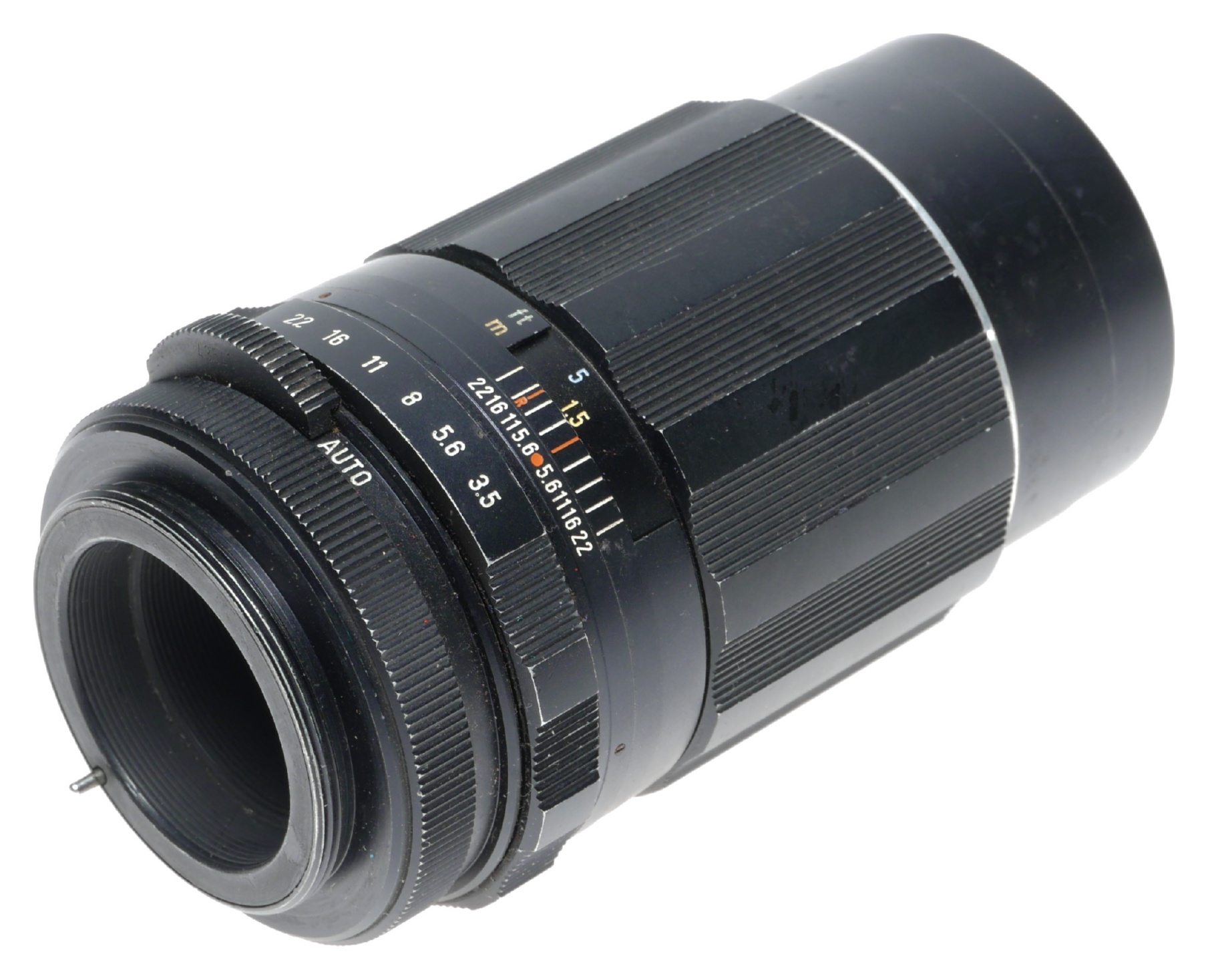 Asahi Pentax Super-Takumar 3.5/135mm Telephoto Camera Lens | eBay