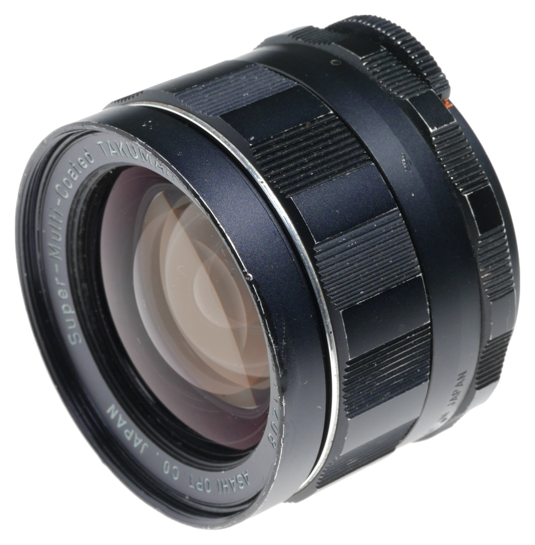 Asahi SMC Takumar 1:3.5/24 Pentax Camera Wide-Angle Lens | eBay