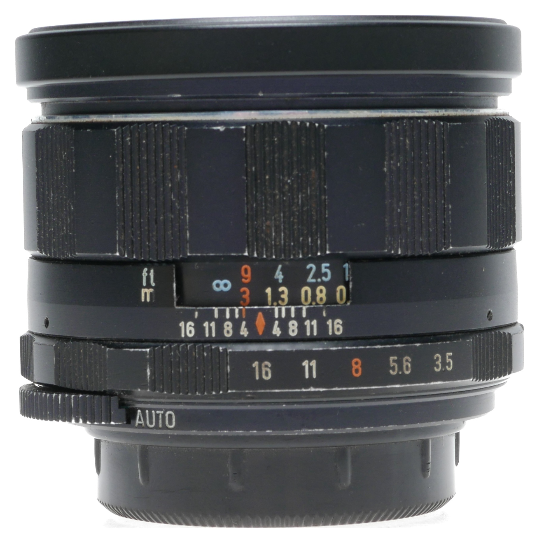 Asahi SMC Takumar 1:3.5/24 Pentax Camera Wide-Angle Lens | eBay