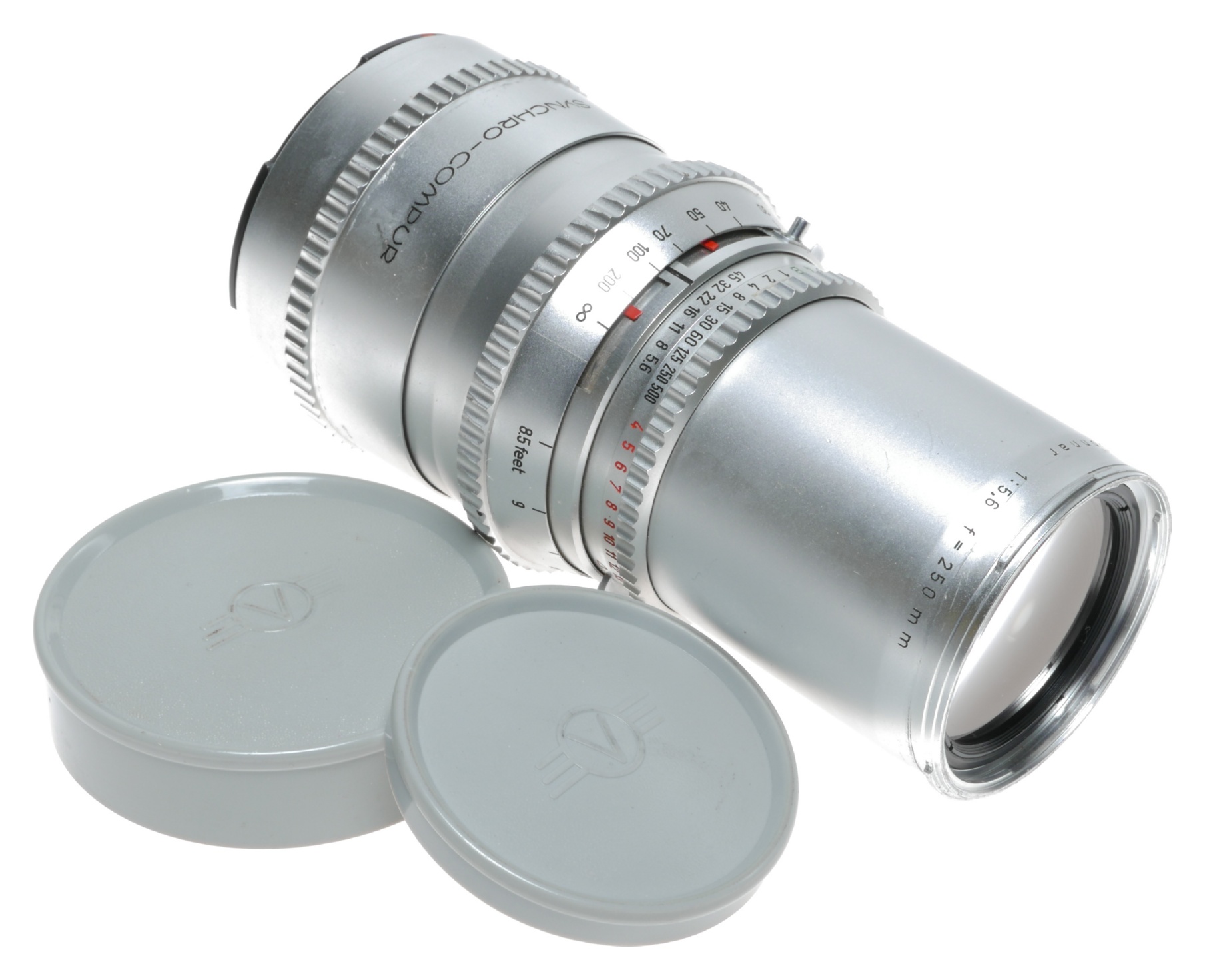Hasselblad Sonnar 5.6 f=250mm chrome V series camera lens 500CM | eBay