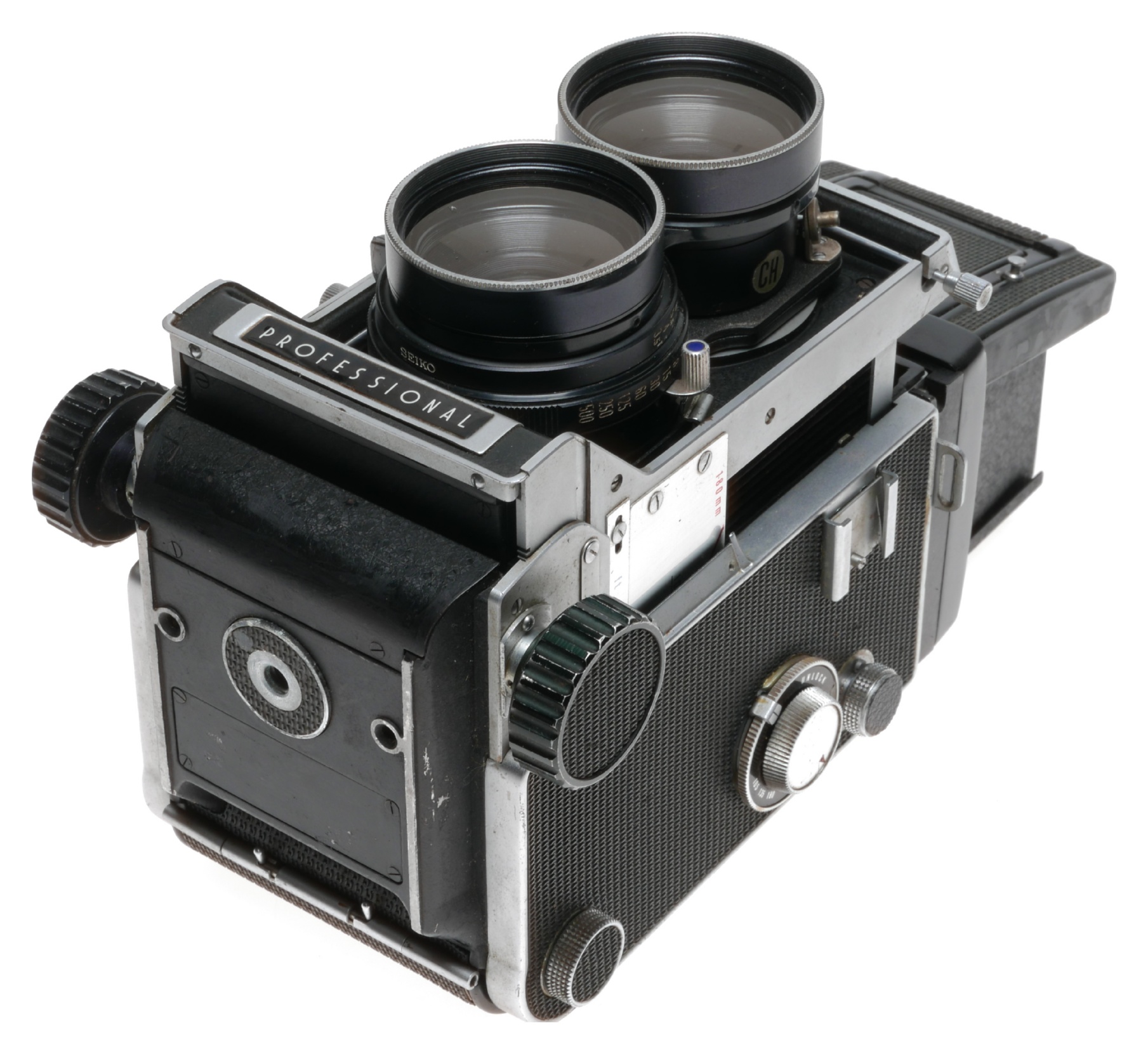 Mamiya C33 Professional TLR Camera Blue Dot Sekor 1:3.5 f=65mm | eBay
