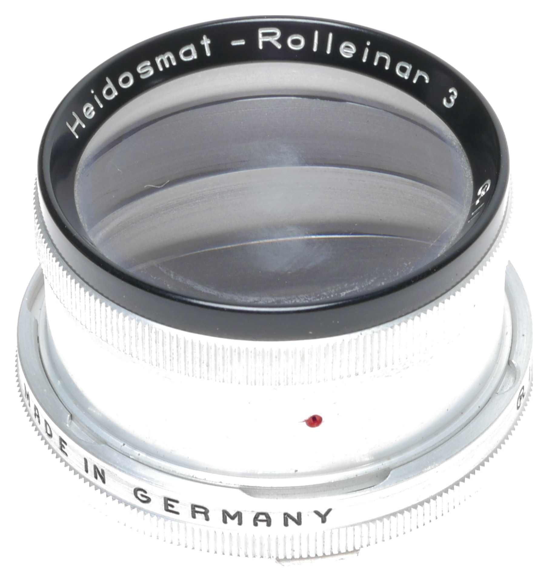 Rollei Rolleinar 1 Planar-Xenotar 2.8 ROLLEIFLEX ROLLEINAR 1 BAY