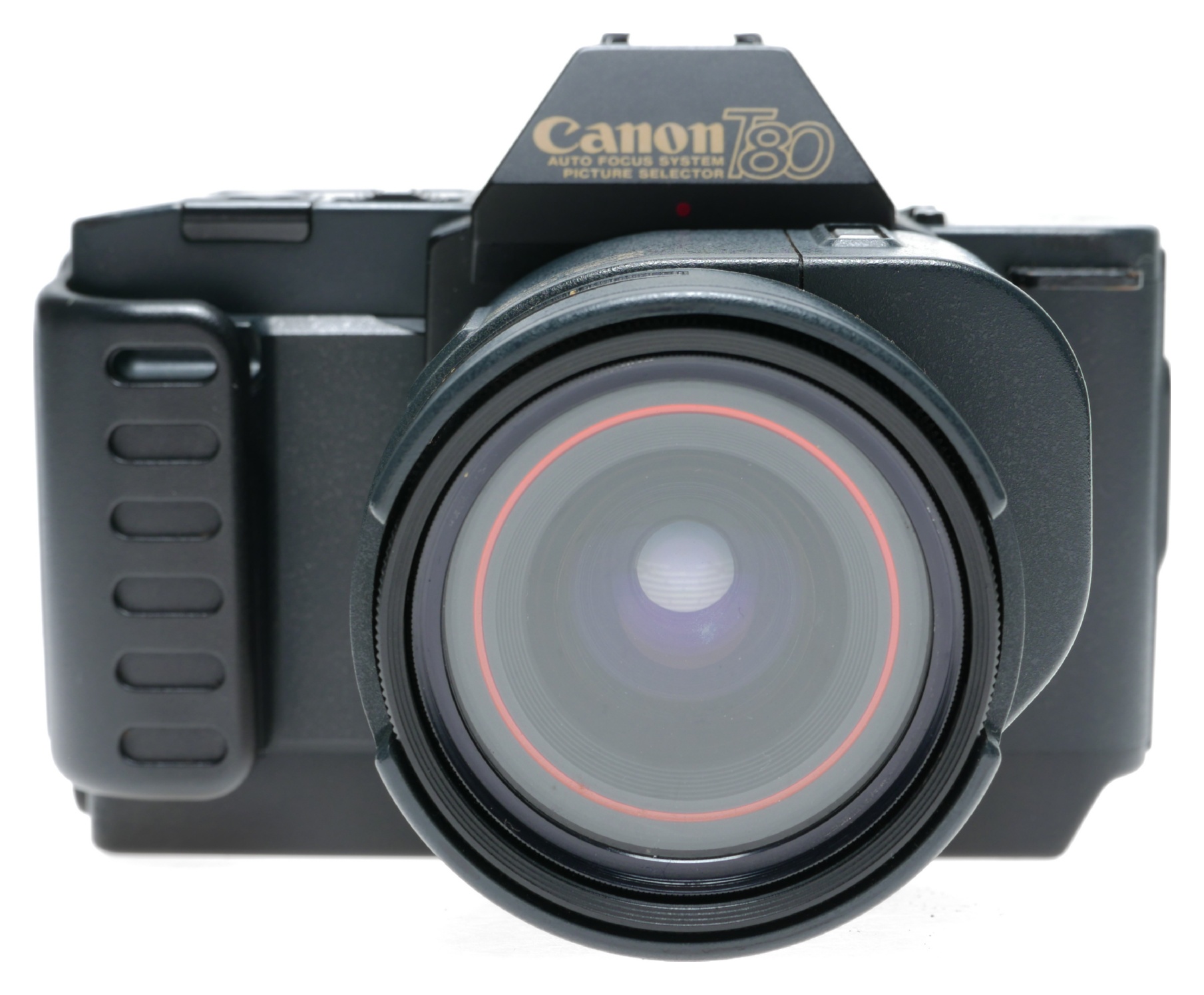 Canon T80 SLR Film Camera Zoom Lens AC 3570mm 13.54.5 eBay