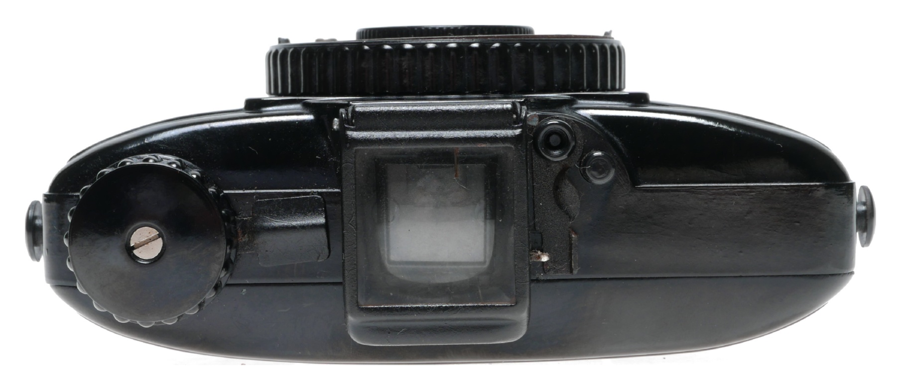 ドイツ製中判カメラ　パウファ　スタート POUVA Start Karl Pouva Start Bakelite 6x6 Format Film Viewfinder Camera