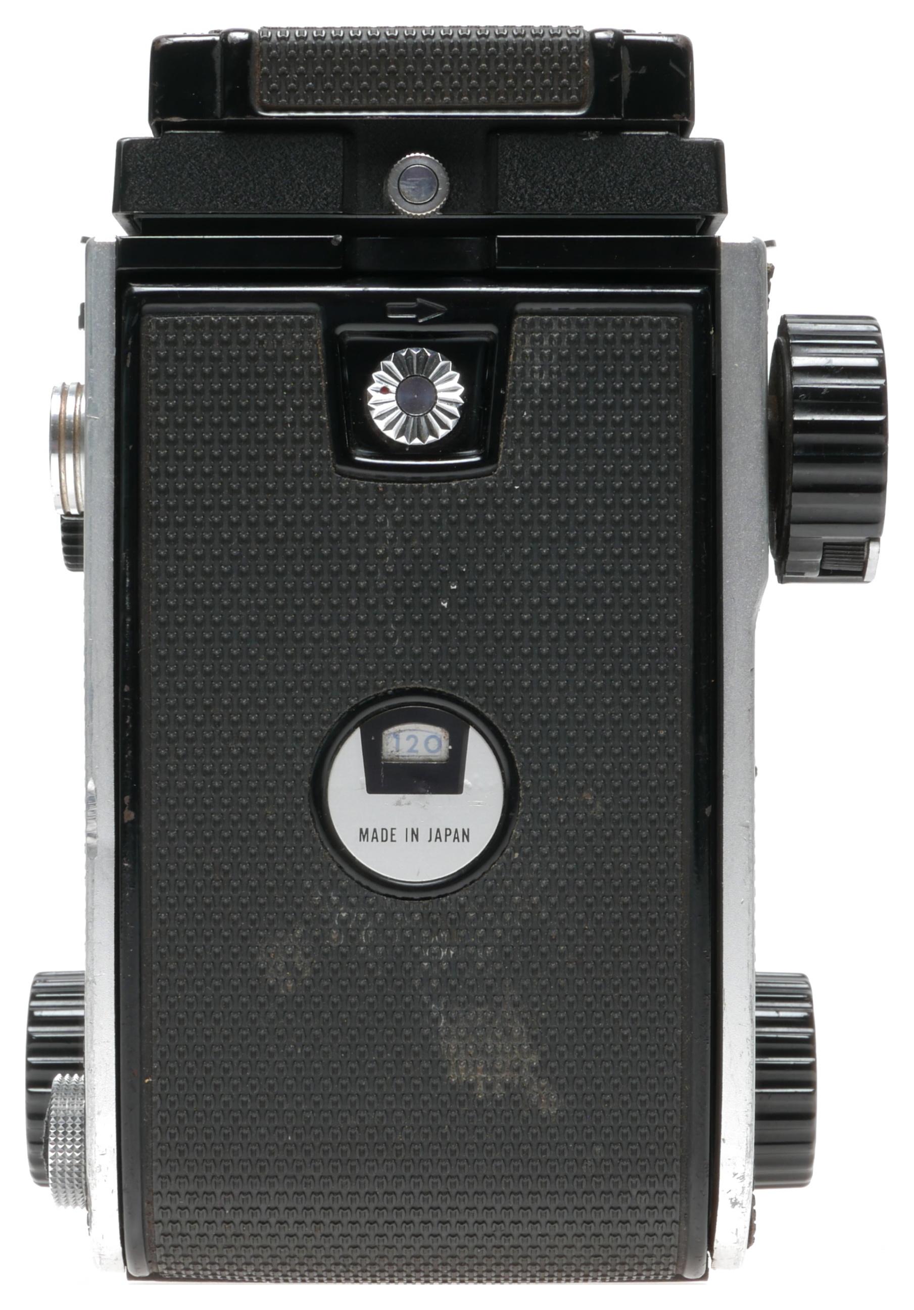 Mamiya C220 Professional TLR Film Camera Sekor 3.5/105mm Lens | eBay