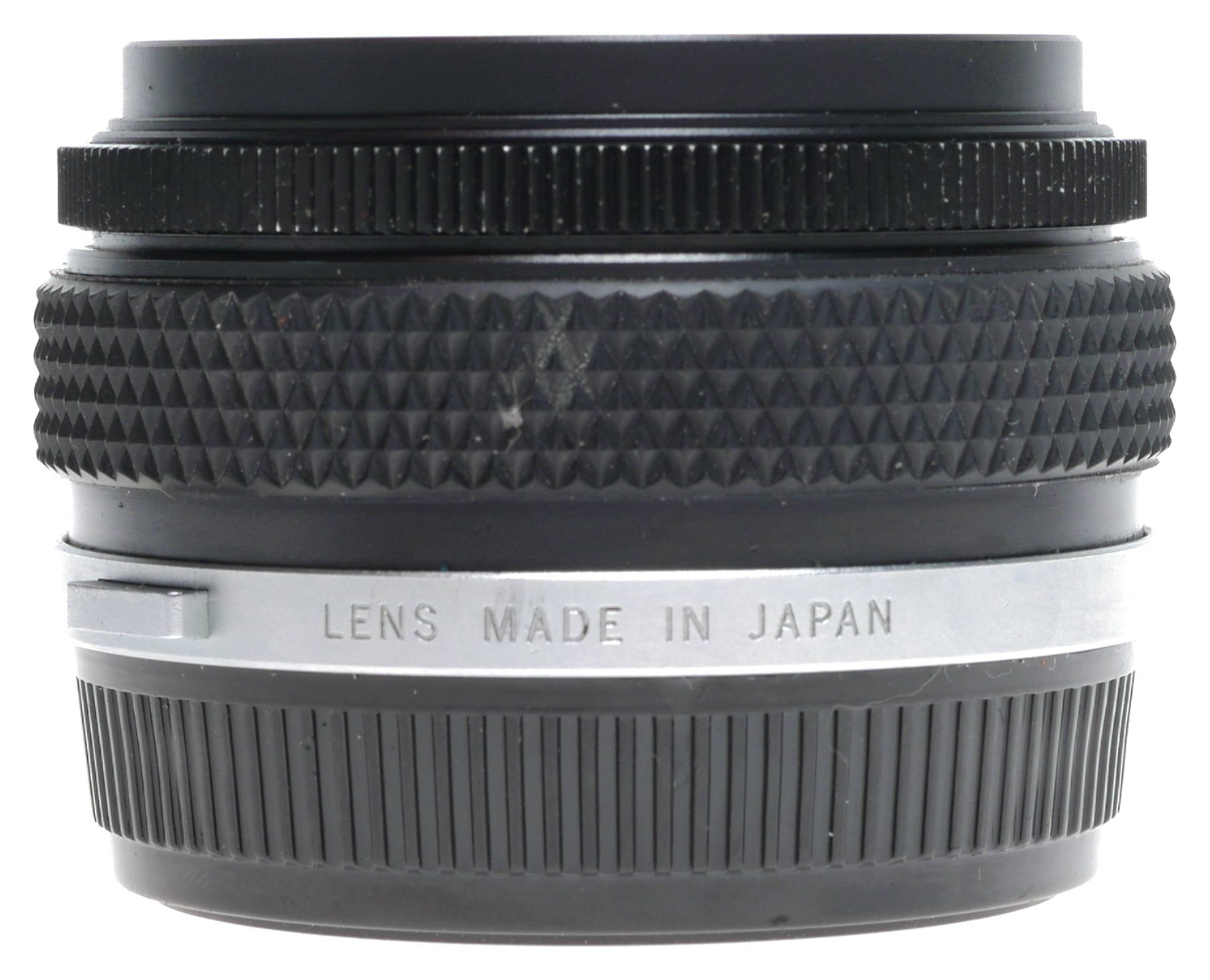 Olympus OM System H.Zuiko Auto-W 1:2.8 f=24mm Wide Angle Camera