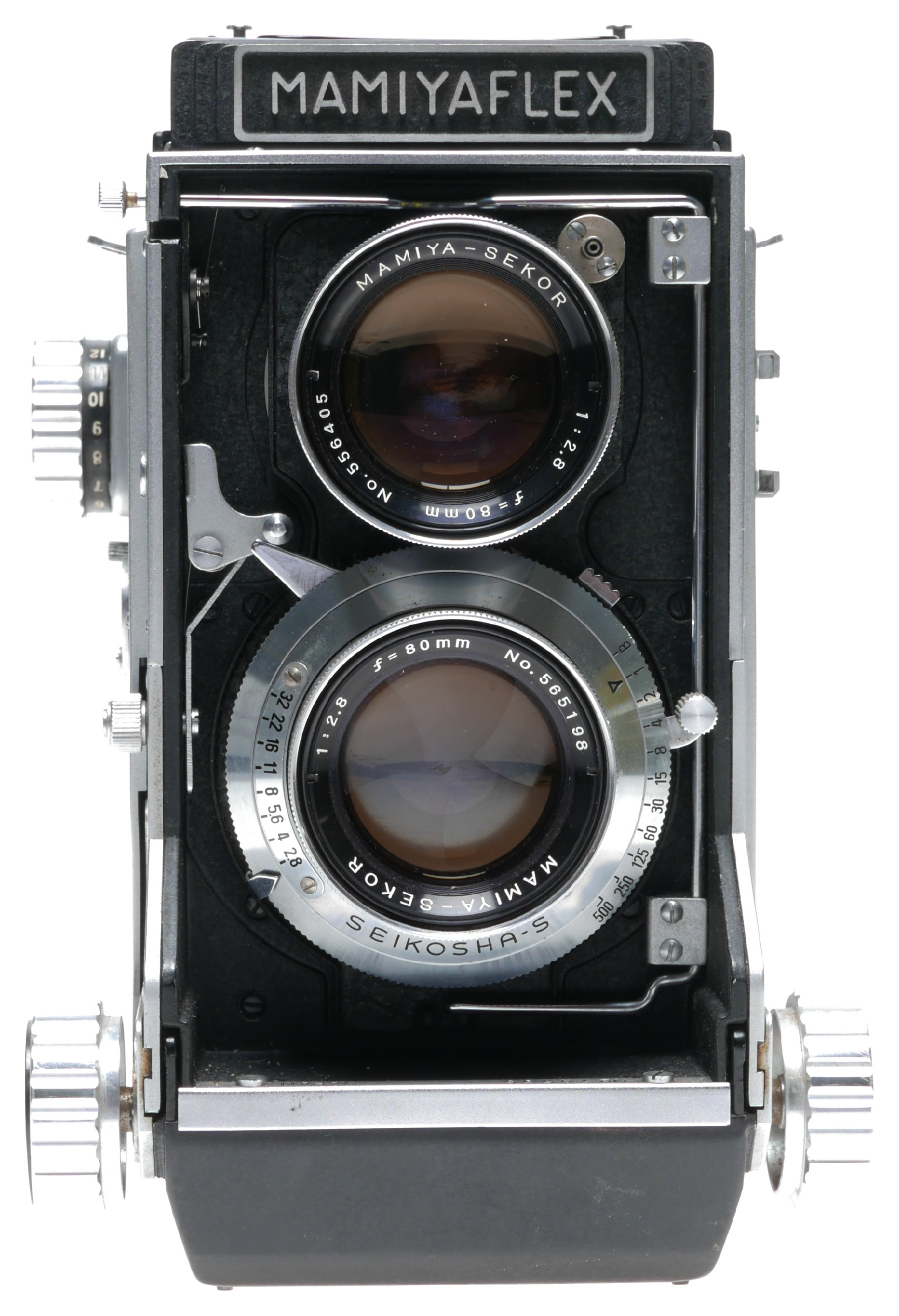 Mamiyaflex C2 Camera Guide: estimate Photography MAMIYAFLEX C2