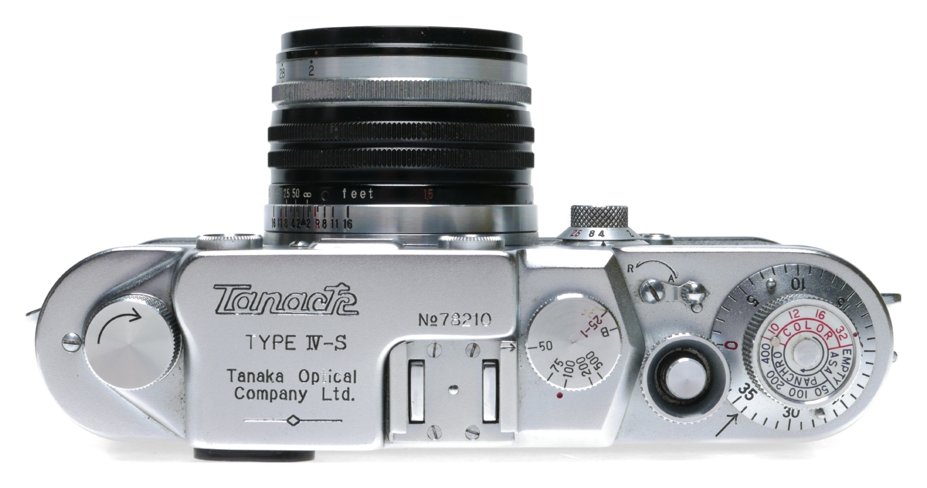 TANACK IIIｓ＋TANAR 50mm F2.8 純正レンズセット カメラ Nikon Z50 II Mirrorless 4K Video Camera Premium 16 50mm f/2.8 Lens