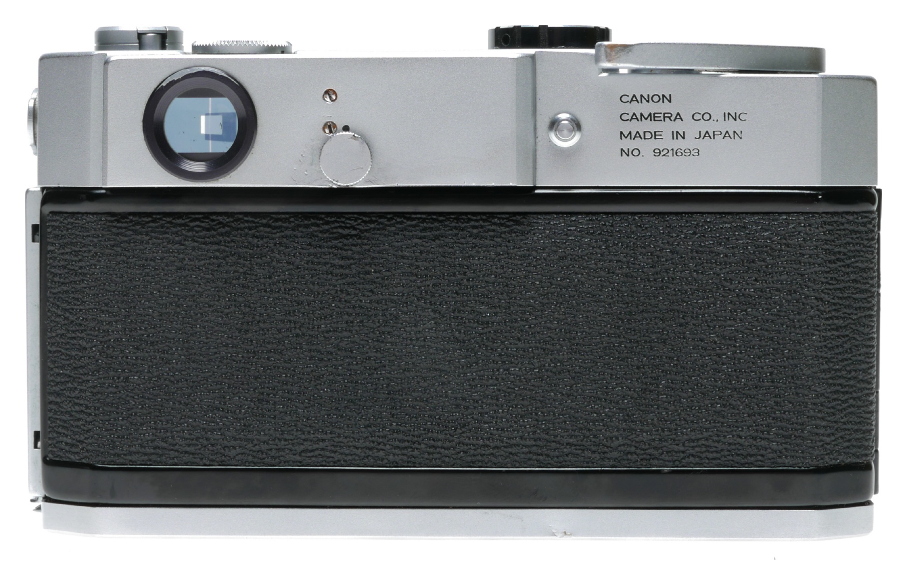 Canon MODEL 7 50mm 1:1.4 レンジファインダーカメラ Canon MODEL 7 LENS 50mm 1:1.4 レンジファインダー フィルム