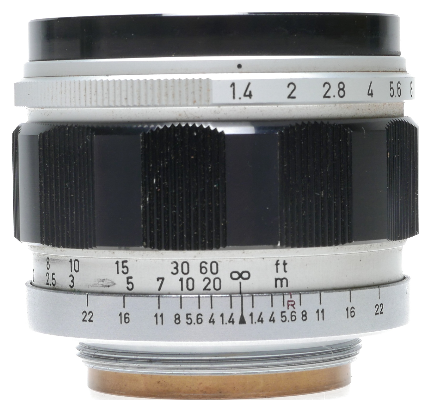 Canon Canon MODEL 7 LENS 50mm 1:1.4 キャノン セブン 1PON-059J