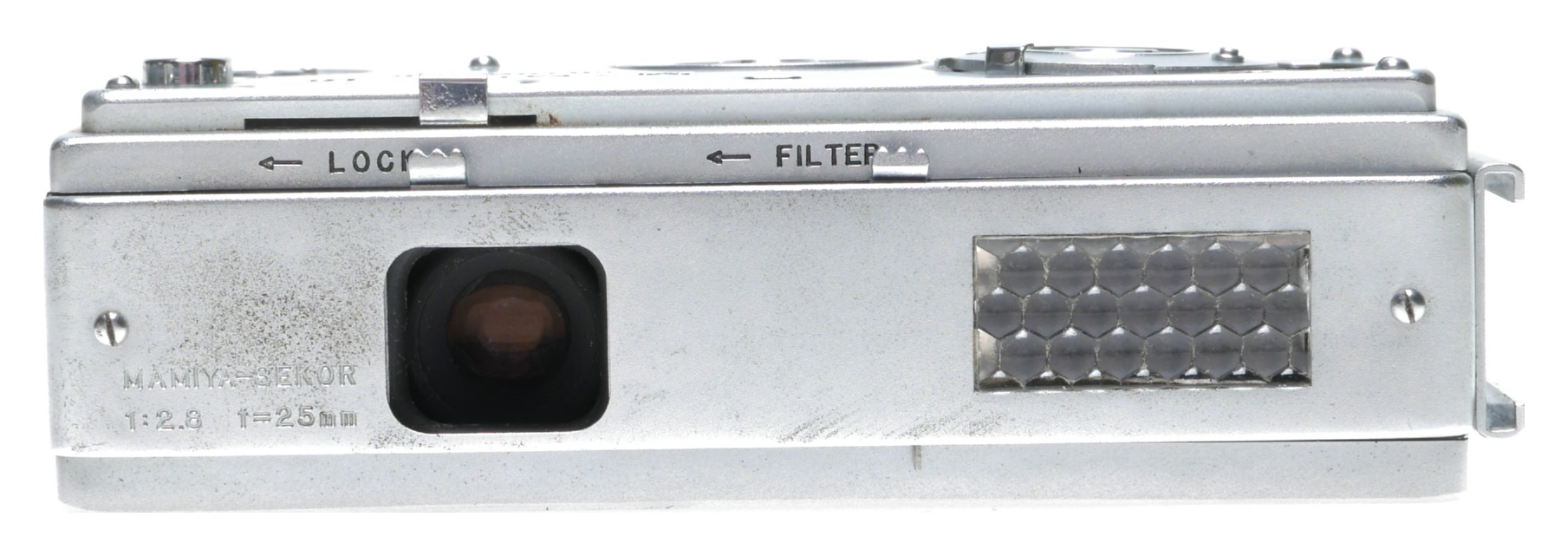 Mamiya Super 16 | Caméra miniature - Catawiki