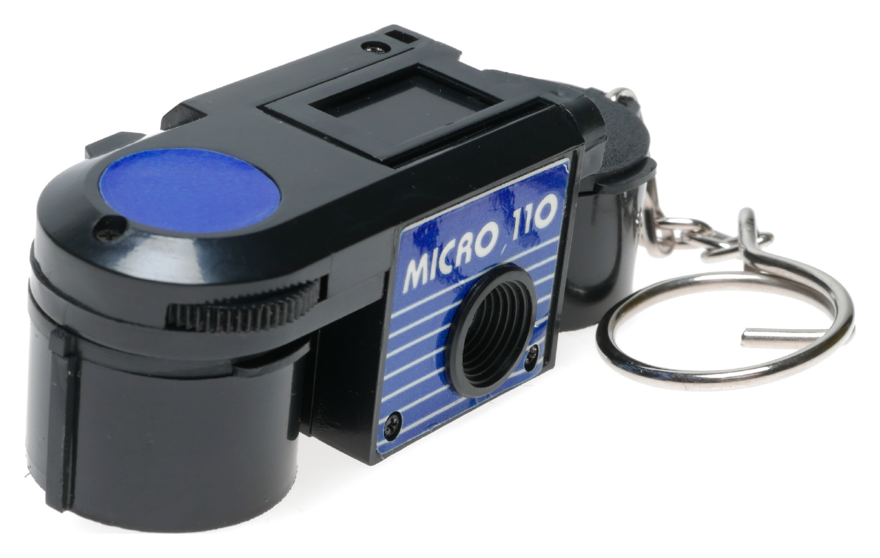 Micro-110 Cartrige Film Keychain Novelty Camera in Original Box | eBay