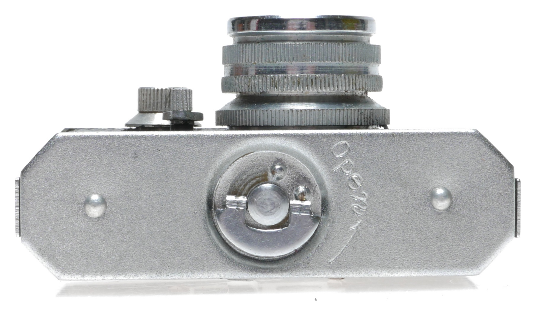 Kiku 16 Model II Subminiature 17.5mm Film Viewfinder Camera | eBay