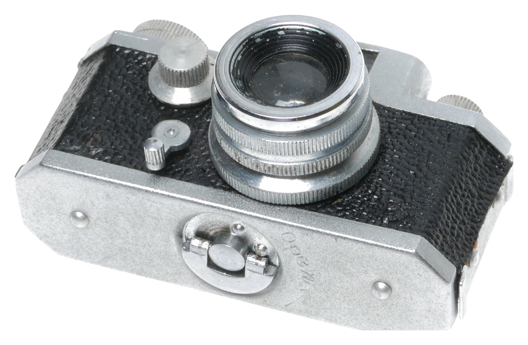 Kiku 16 Model II Subminiature 17.5mm Film Viewfinder Camera | eBay