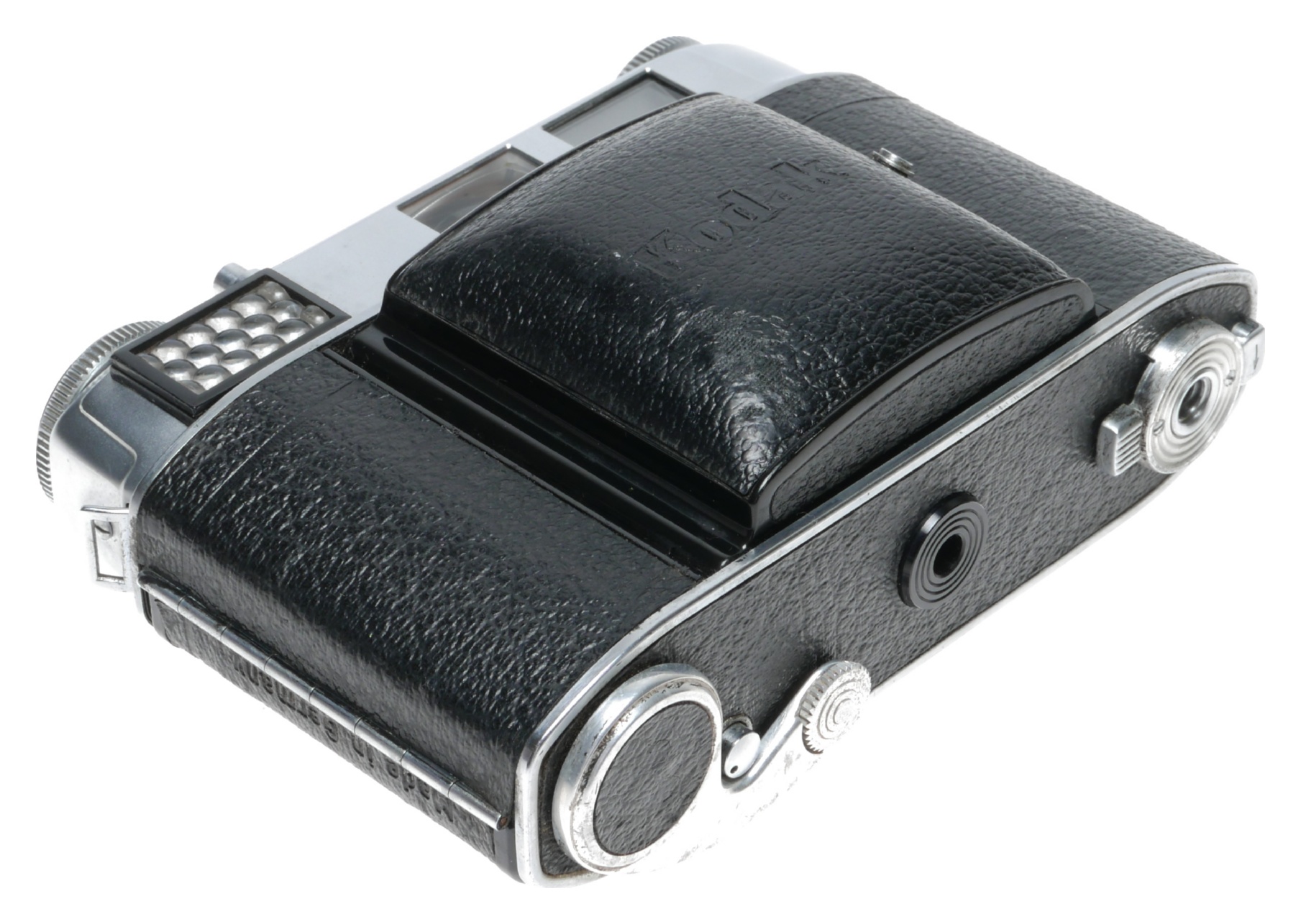 Kodak Retina 1B Type 019 Model II Folding Camera Retina-Xenar f