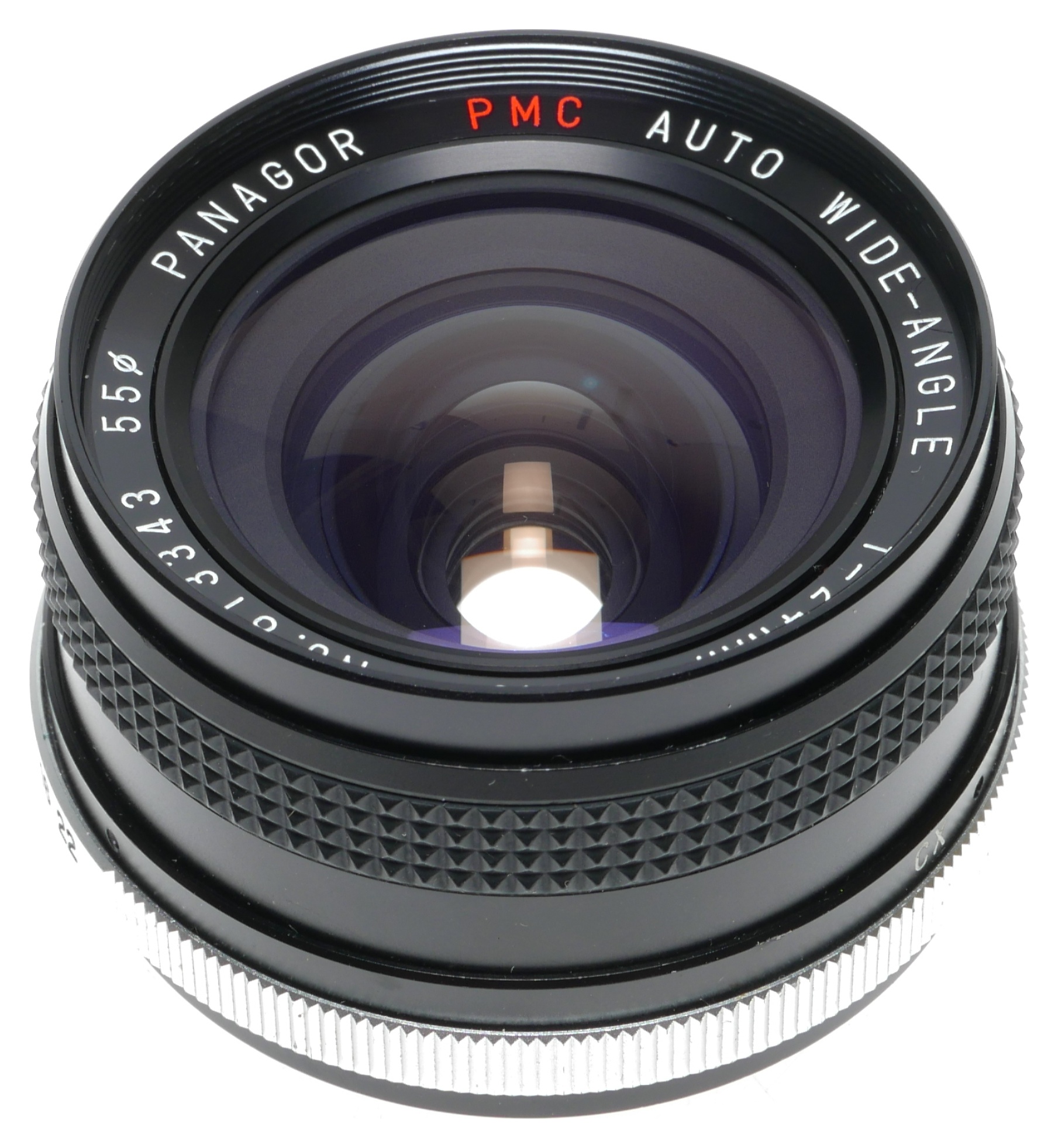 PANAGOR AUTO WIDE-ANGLE 24MM F/2.5 PMC