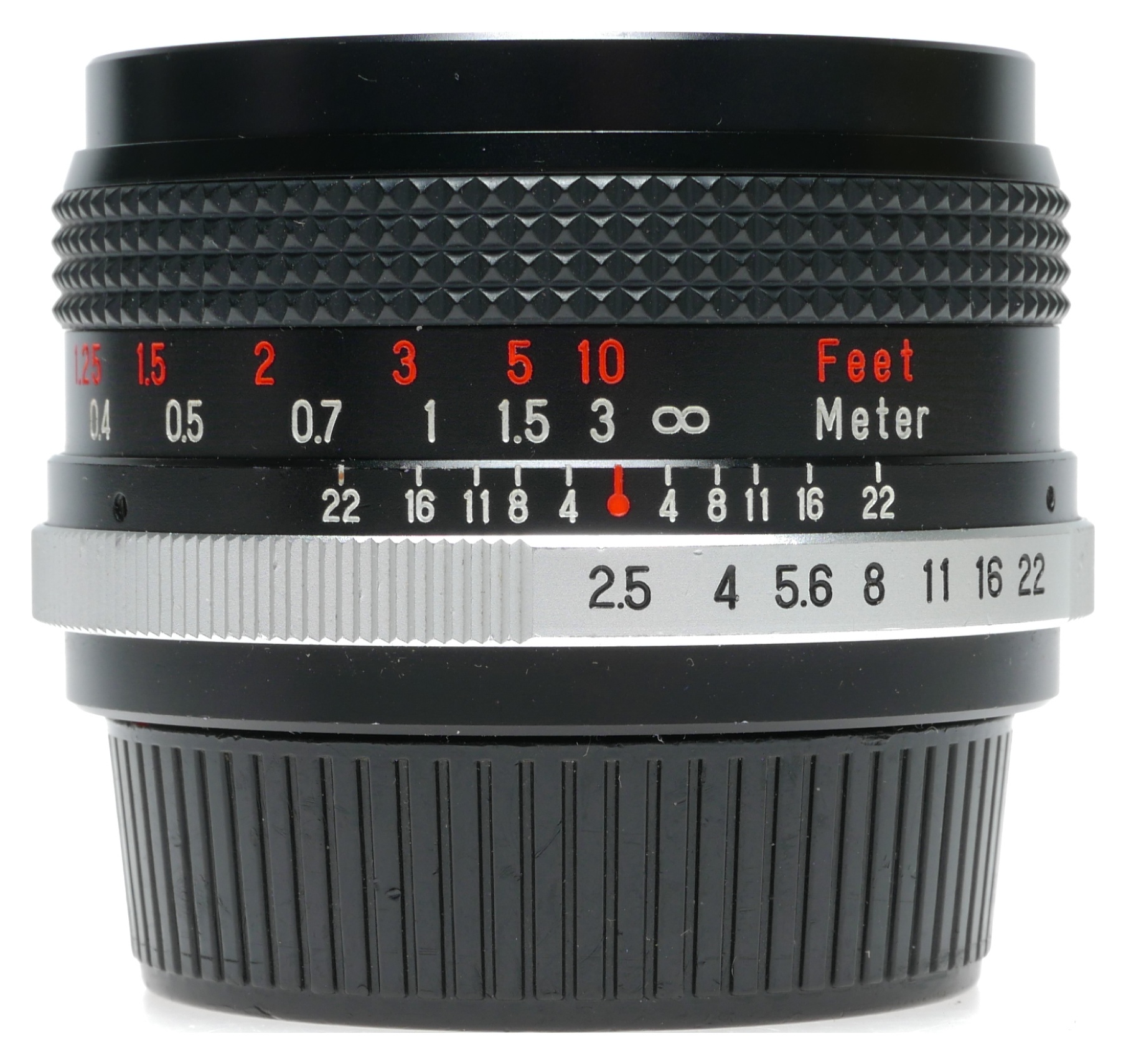 Panagor PMC Auto Wide Angle 1:2.5 f=24mm CX Contax Mount