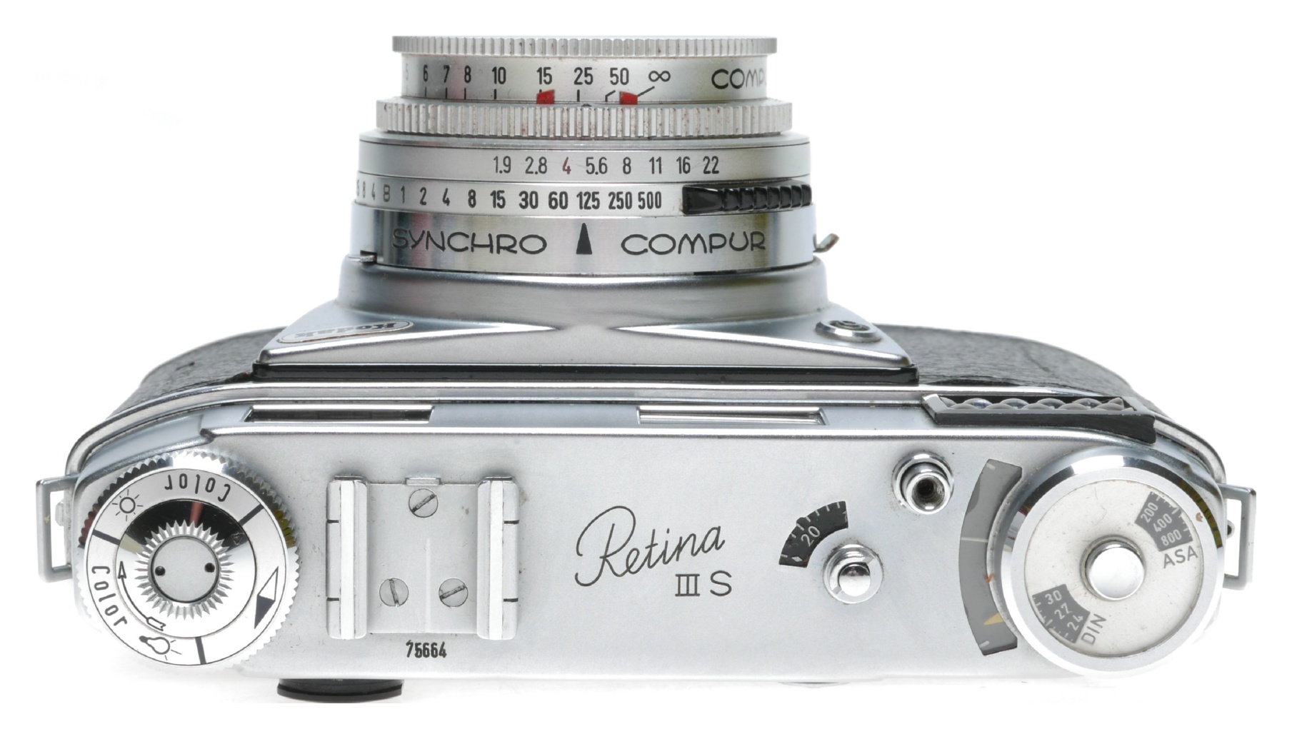 Kodak コダック Retina IIIS Kodak Retina IIIS (type 027)
